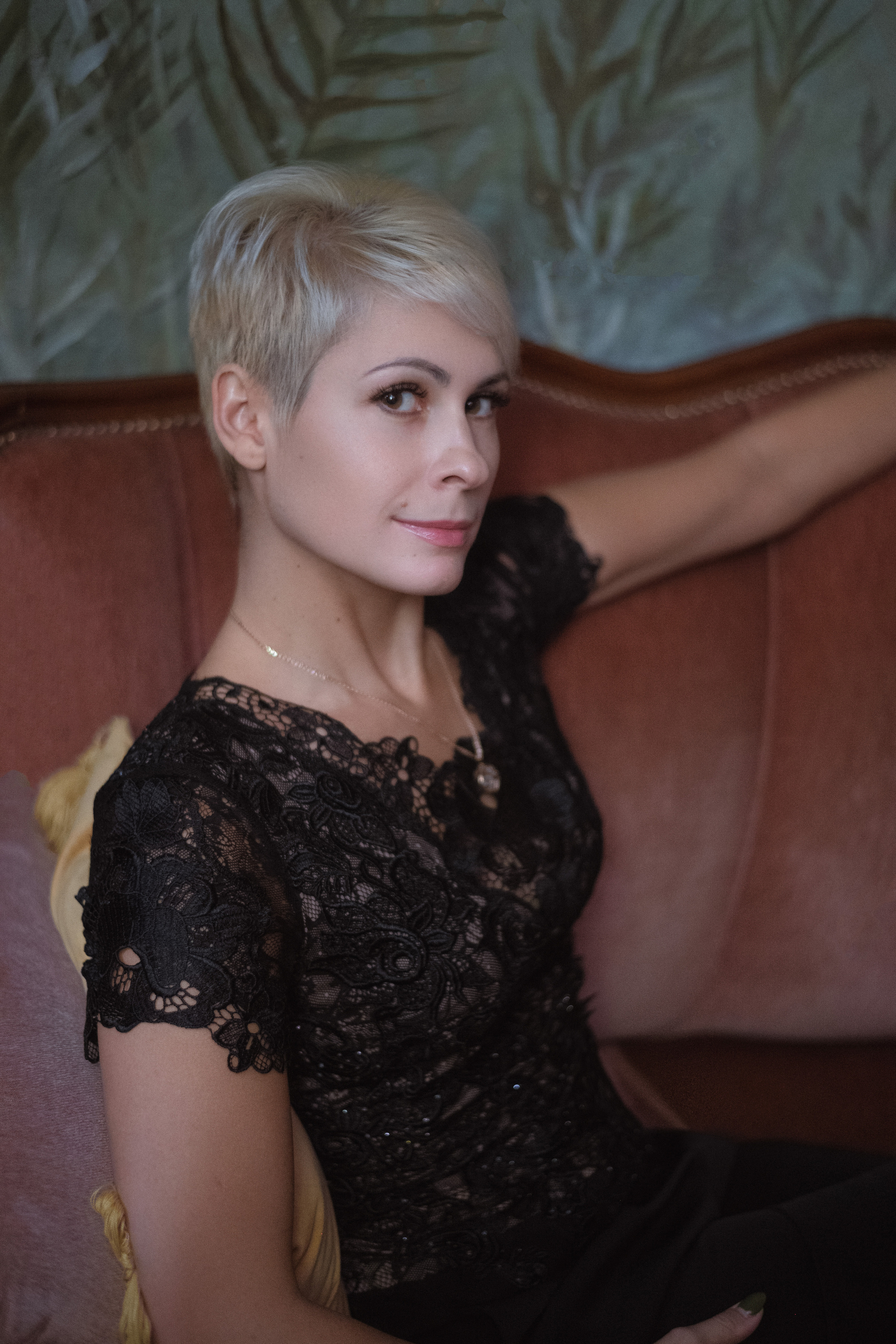 Анна. Фотограф Любовь Белявцева