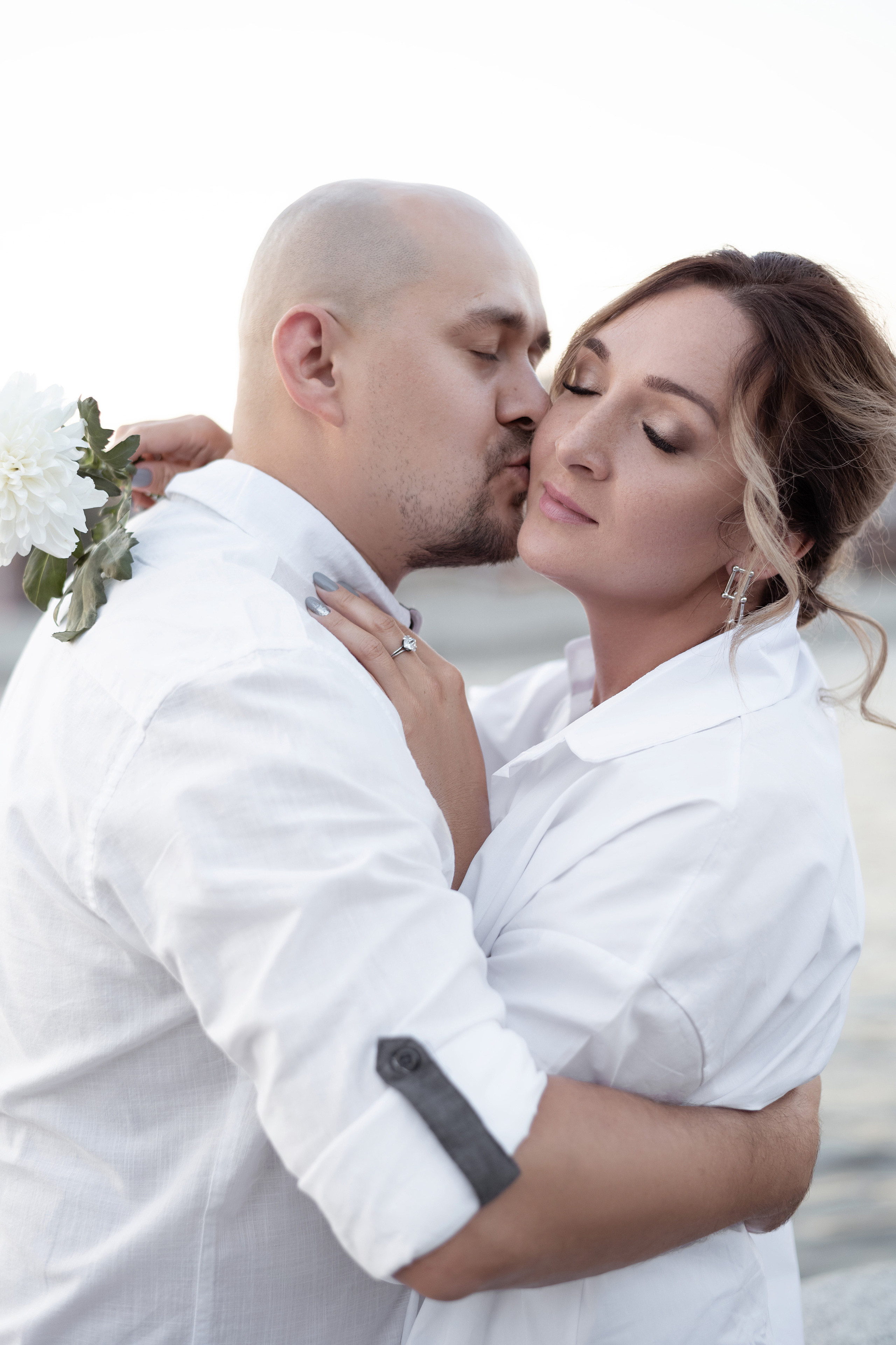 Зульфия и Эльгиз. Фотограф Любовь Белявцева