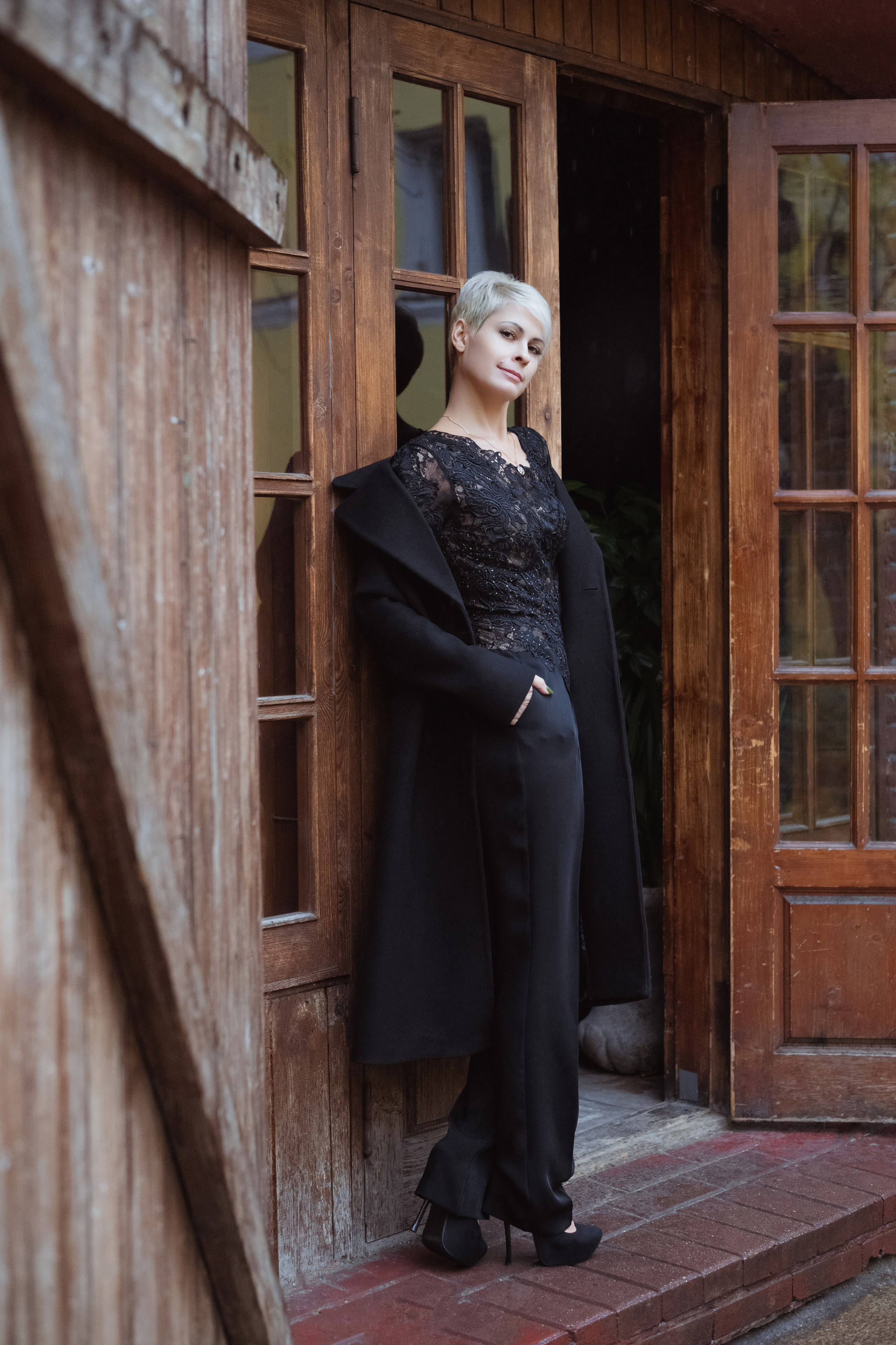 Анна. Фотограф Любовь Белявцева