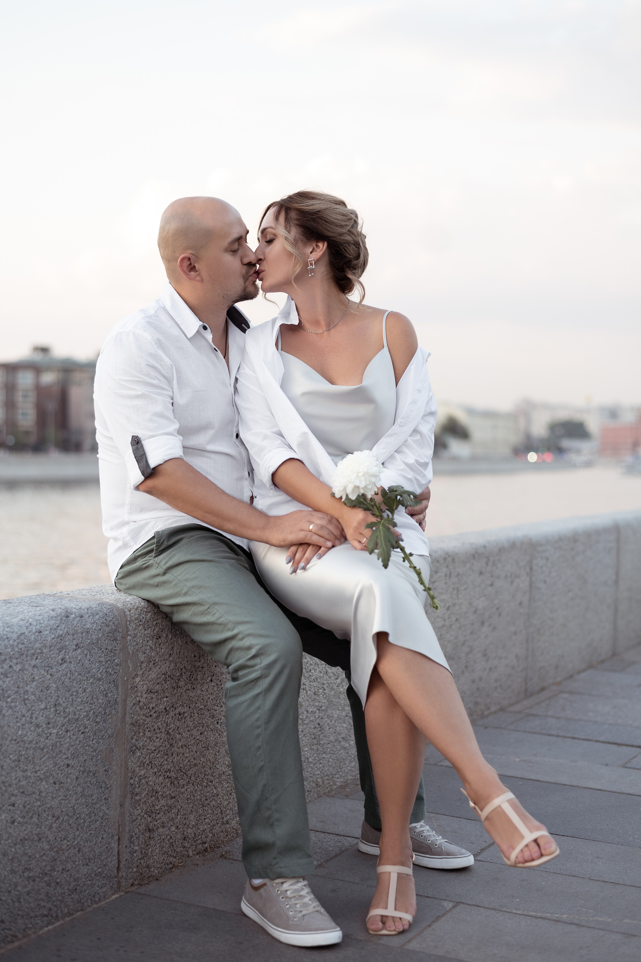 Зульфия и Эльгиз. Фотограф Любовь Белявцева