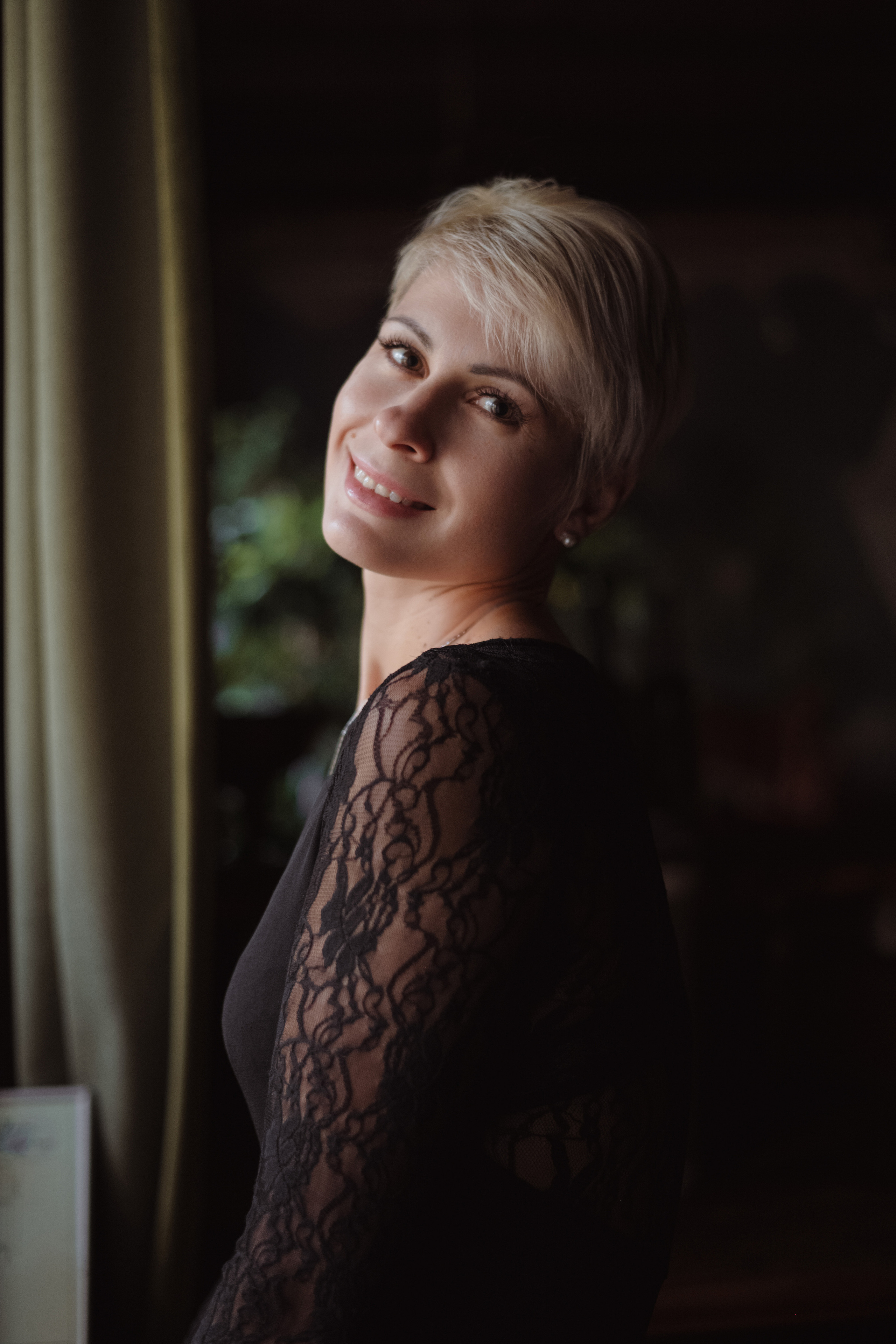 Анна. Фотограф Любовь Белявцева