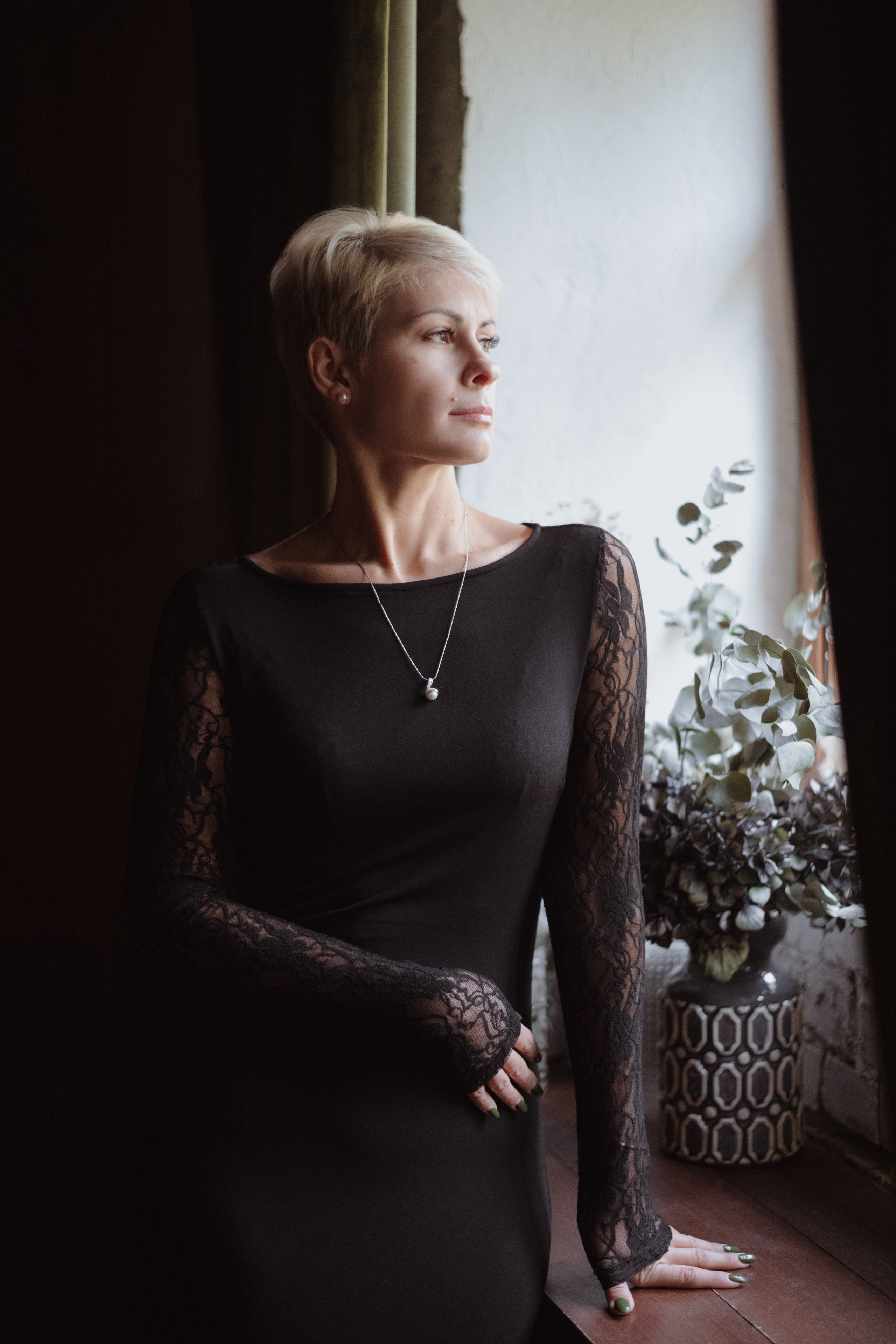 Анна. Фотограф Любовь Белявцева