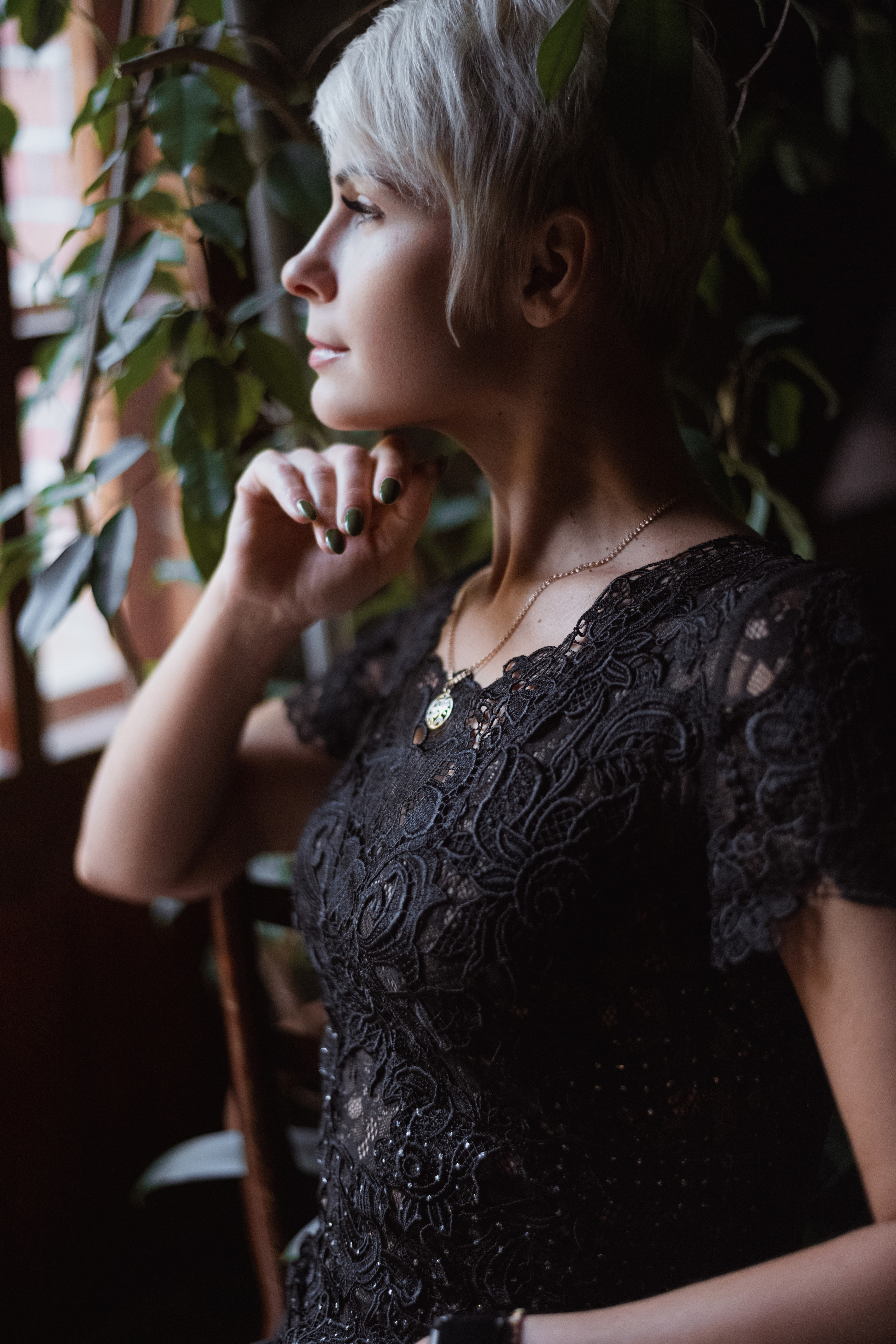 Анна. Фотограф Любовь Белявцева