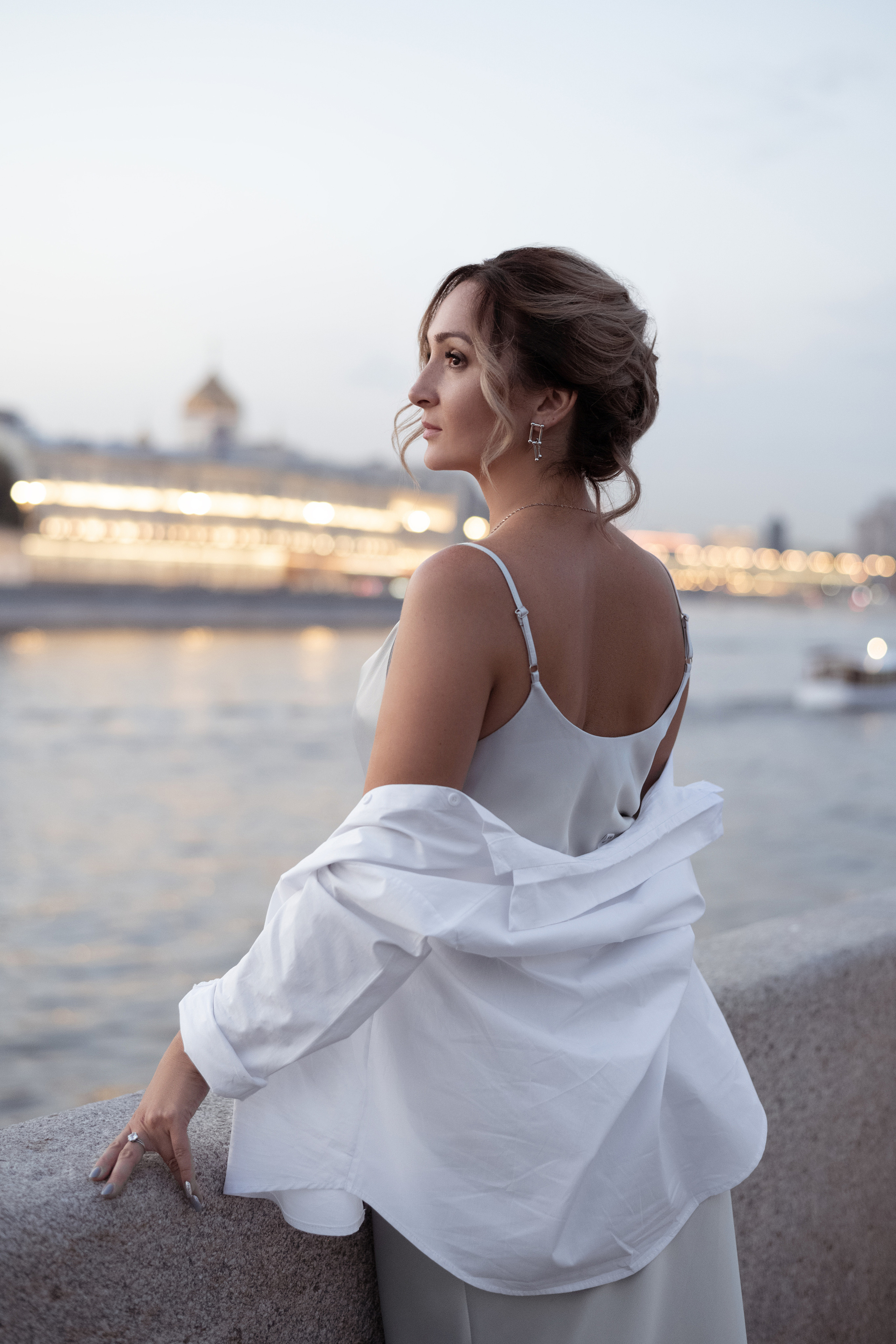 Зульфия и Эльгиз. Фотограф Любовь Белявцева