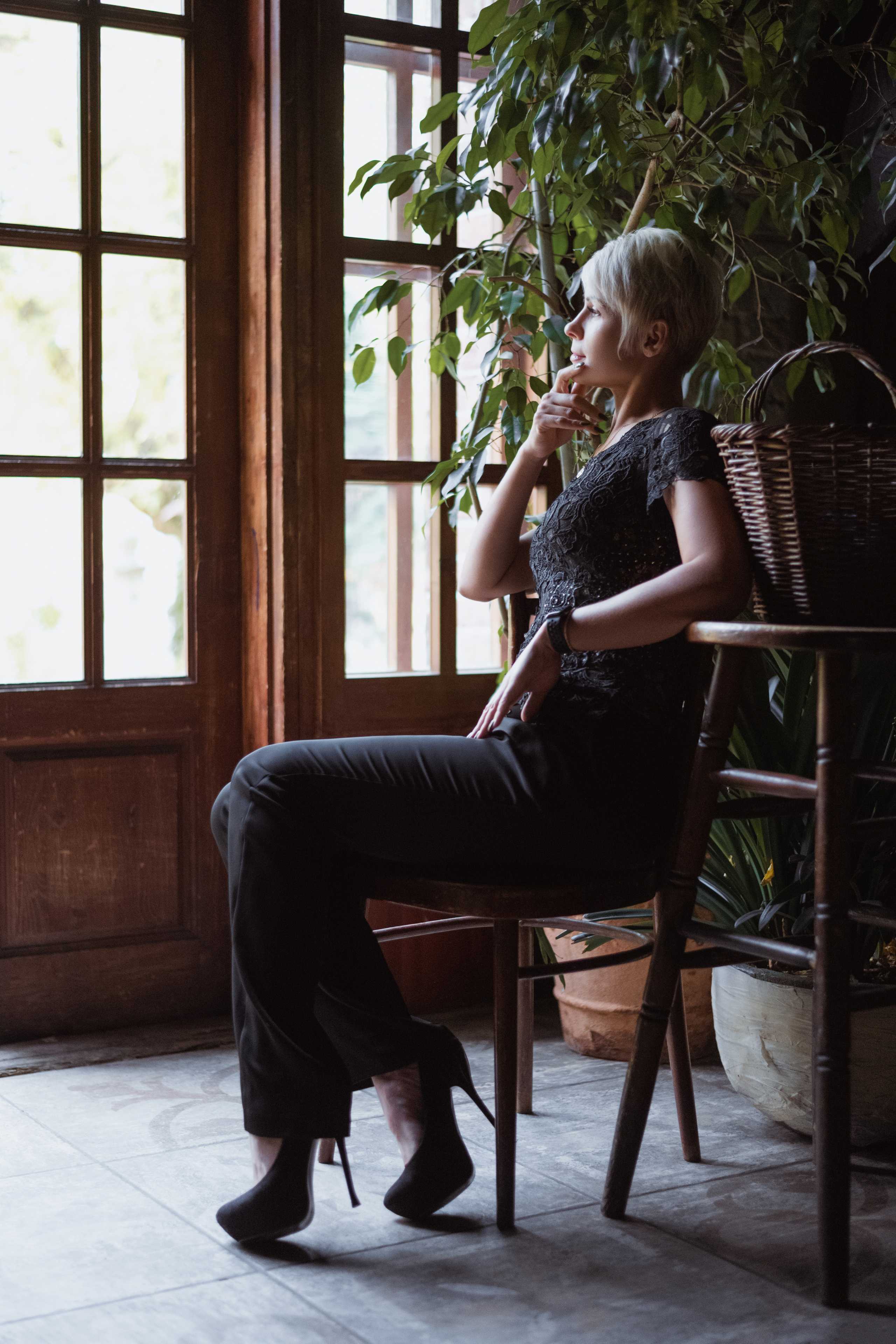 Анна. Фотограф Любовь Белявцева