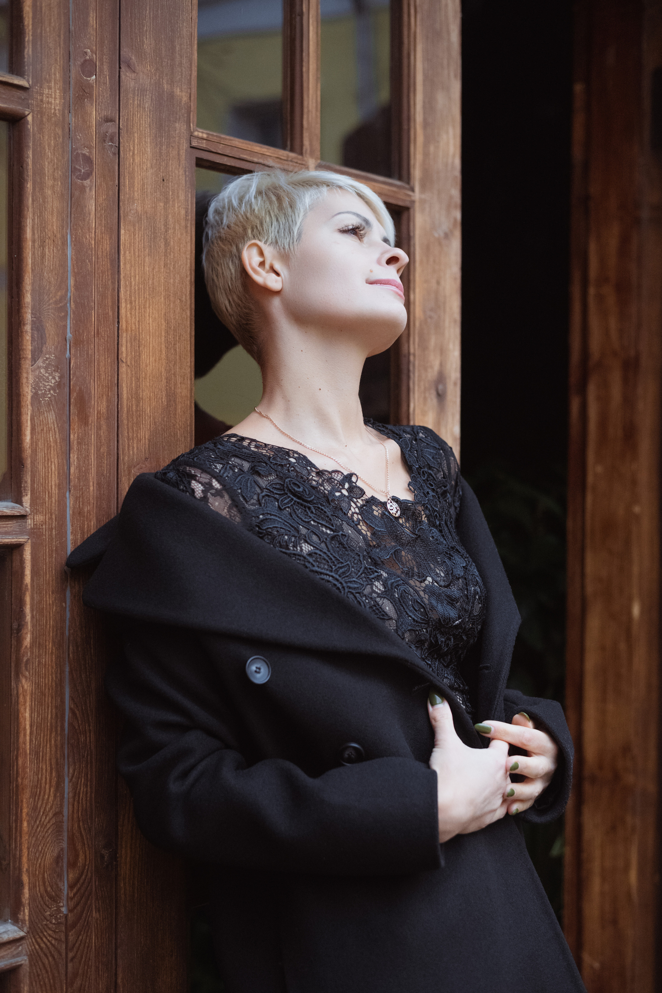 Анна. Фотограф Любовь Белявцева