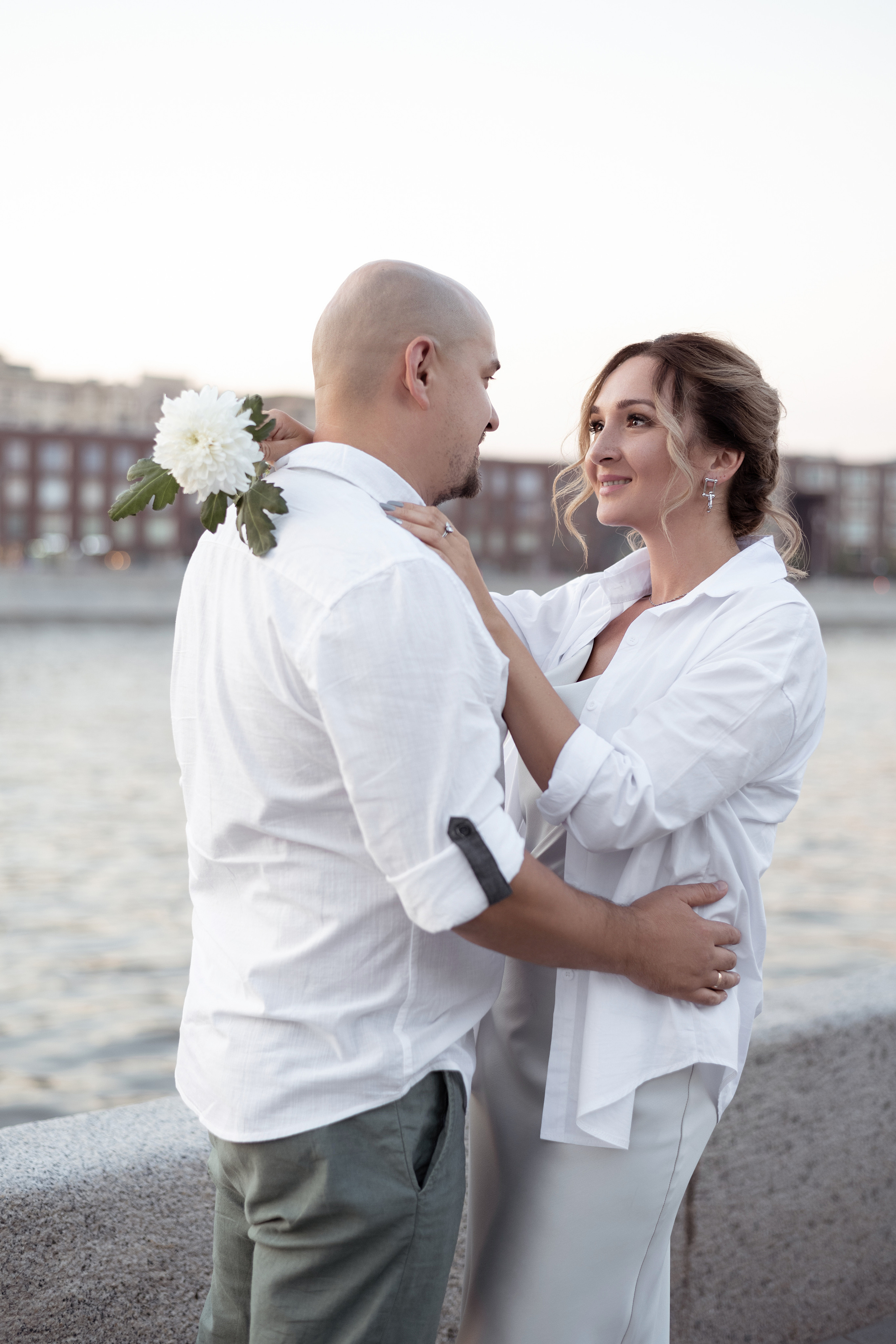 Зульфия и Эльгиз. Фотограф Любовь Белявцева