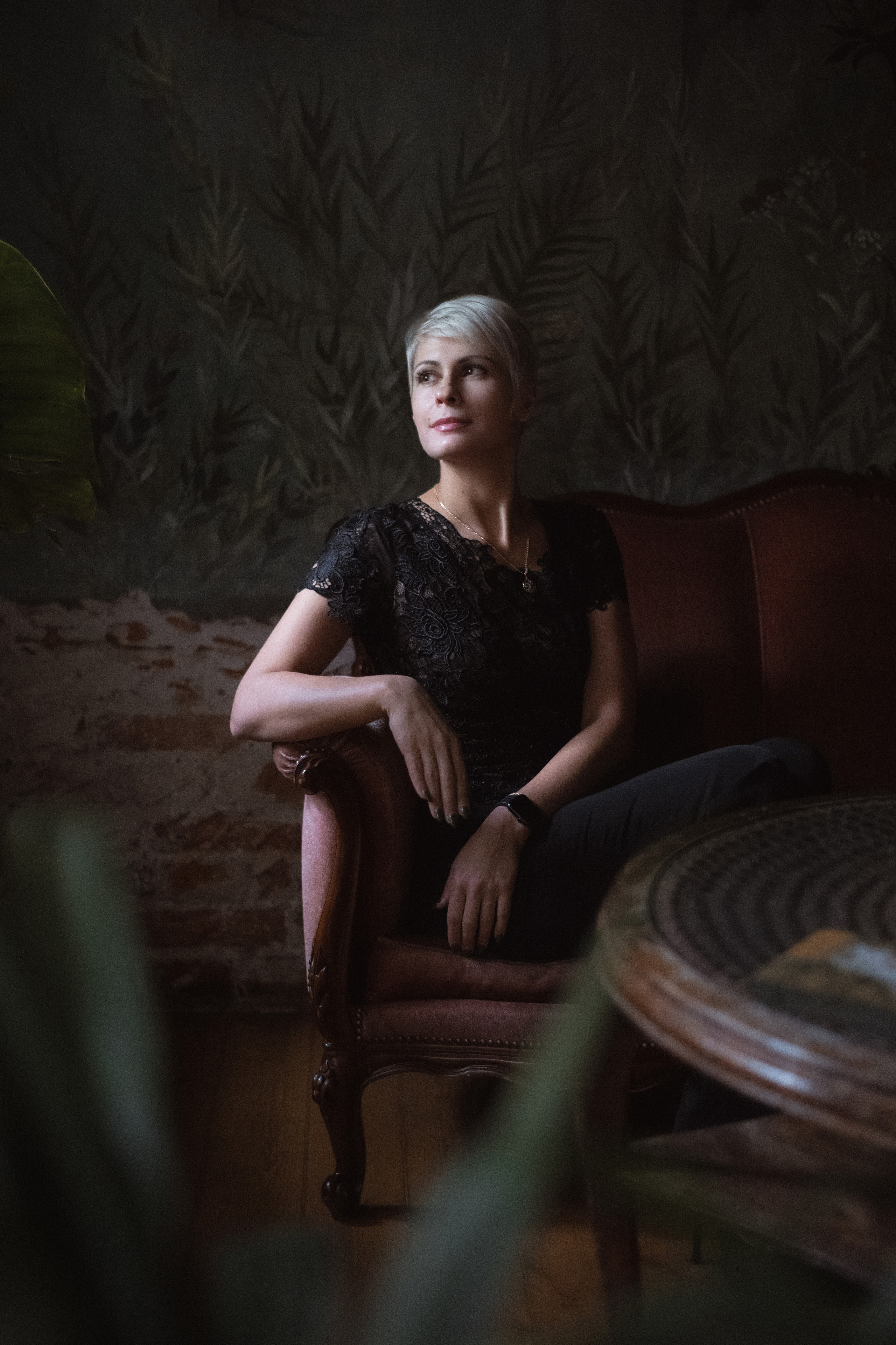 Анна. Фотограф Любовь Белявцева