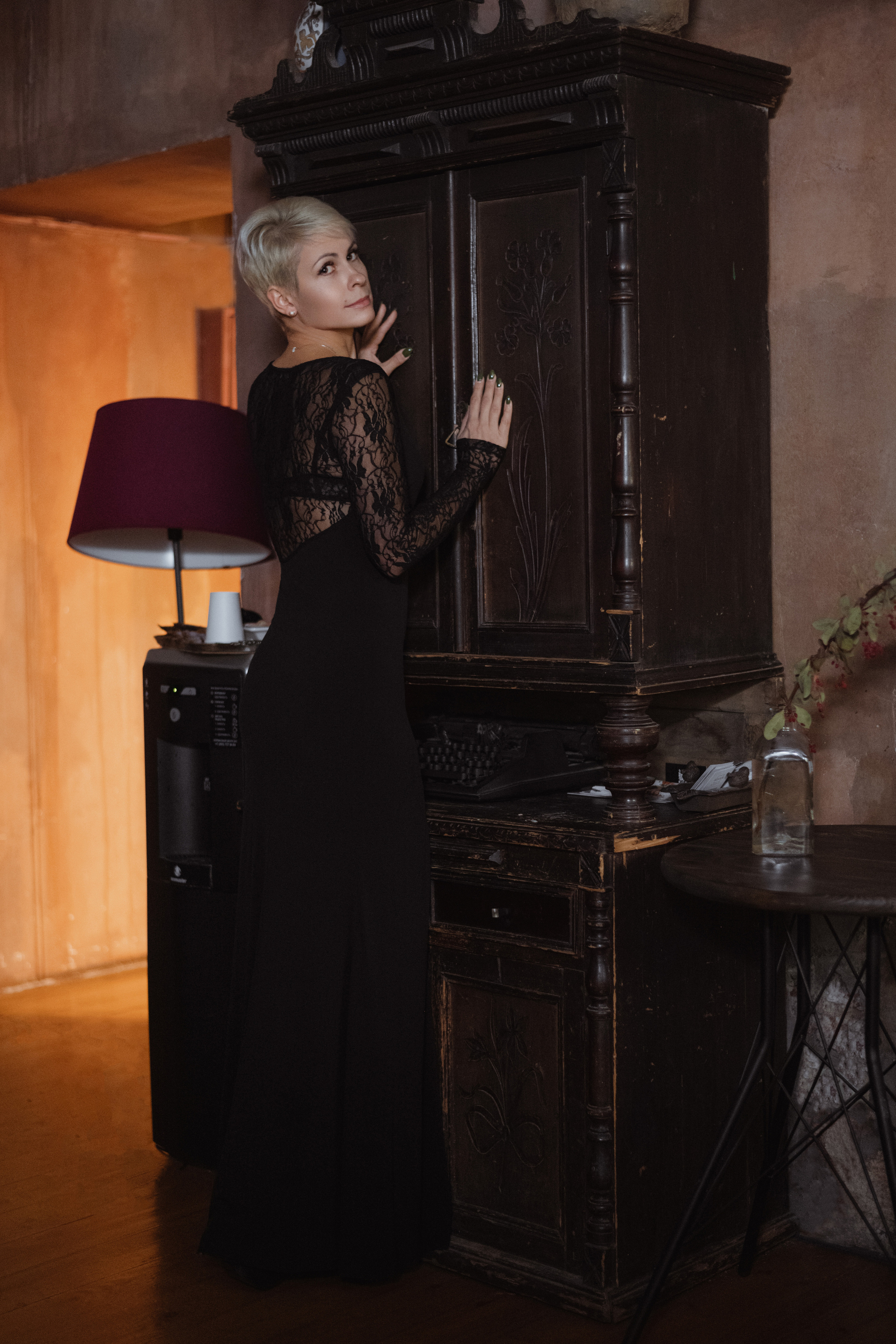 Анна. Фотограф Любовь Белявцева