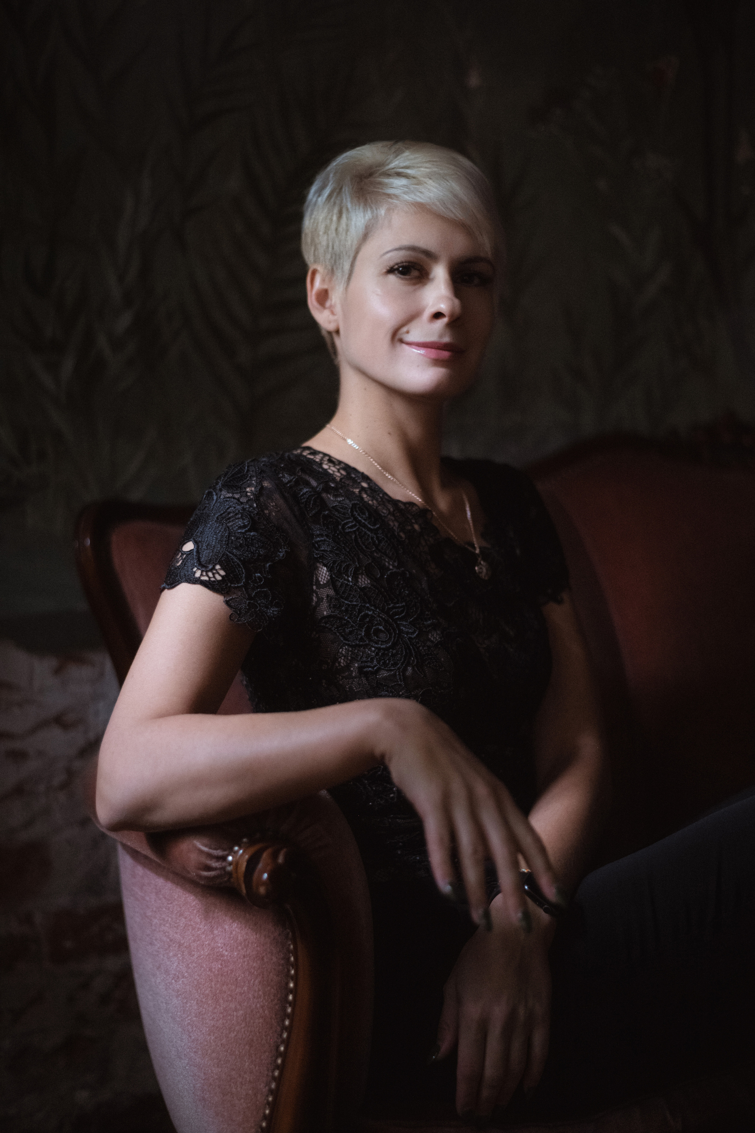 Анна. Фотограф Любовь Белявцева