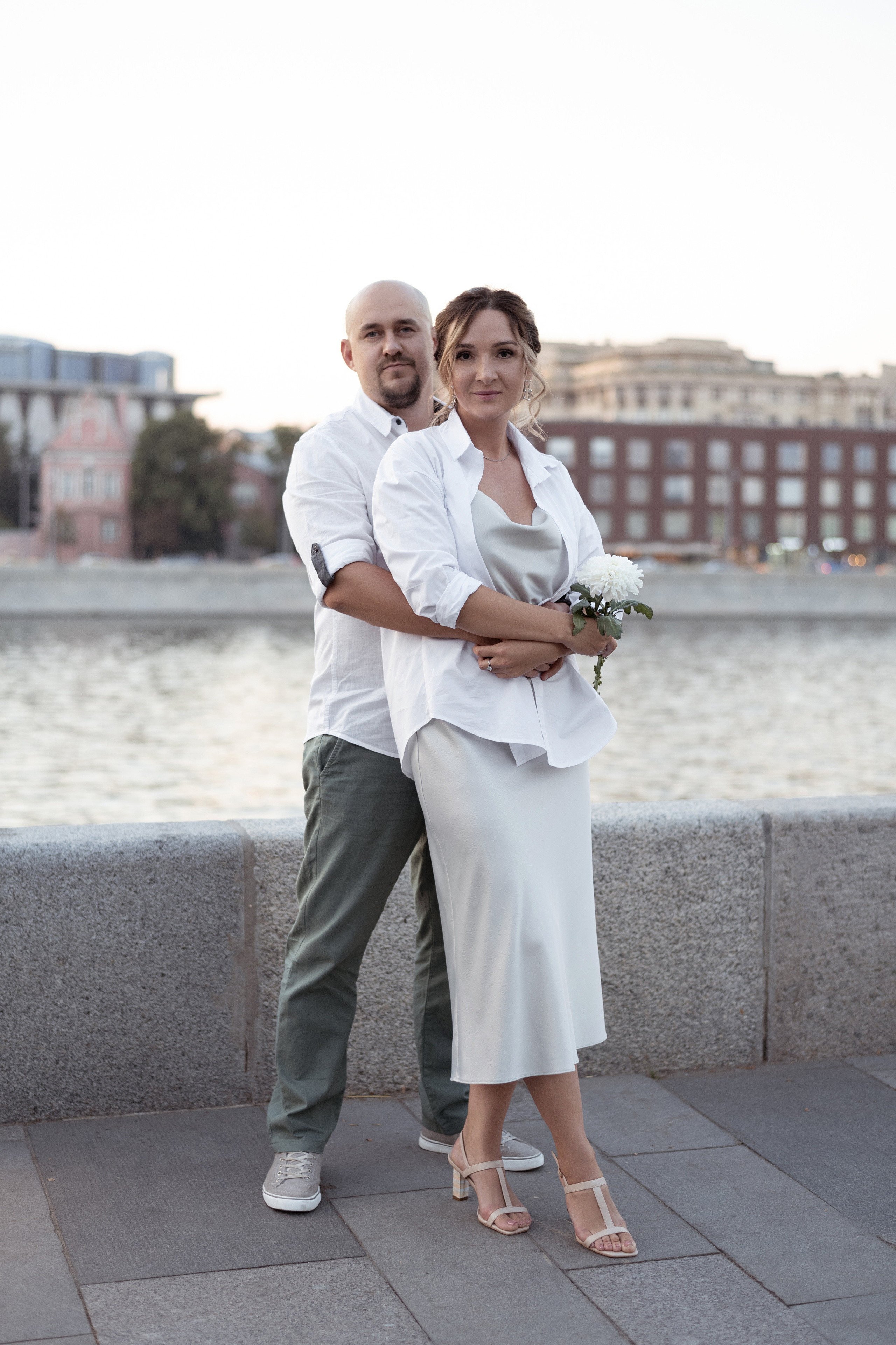 Зульфия и Эльгиз. Фотограф Любовь Белявцева