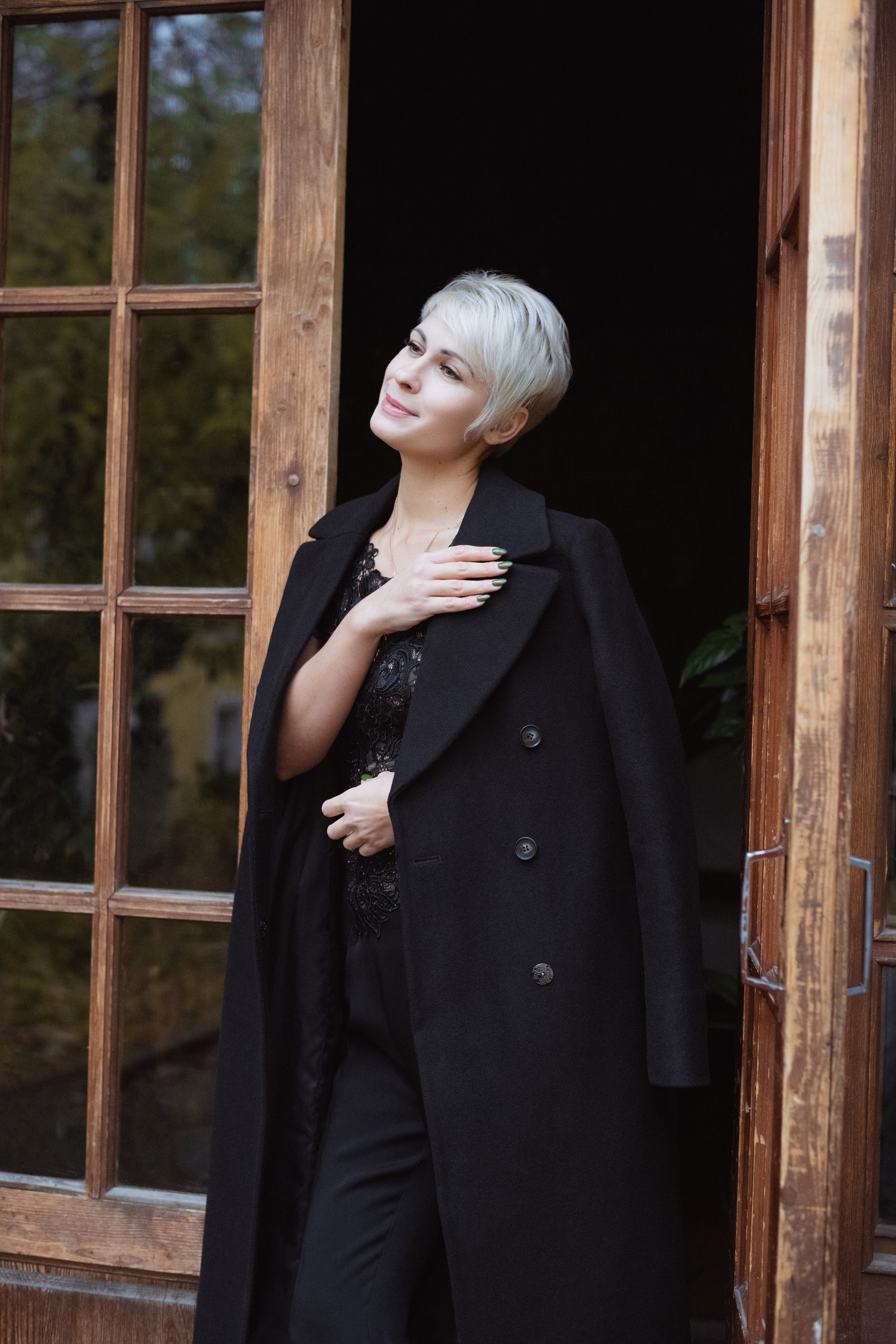 Анна. Фотограф Любовь Белявцева