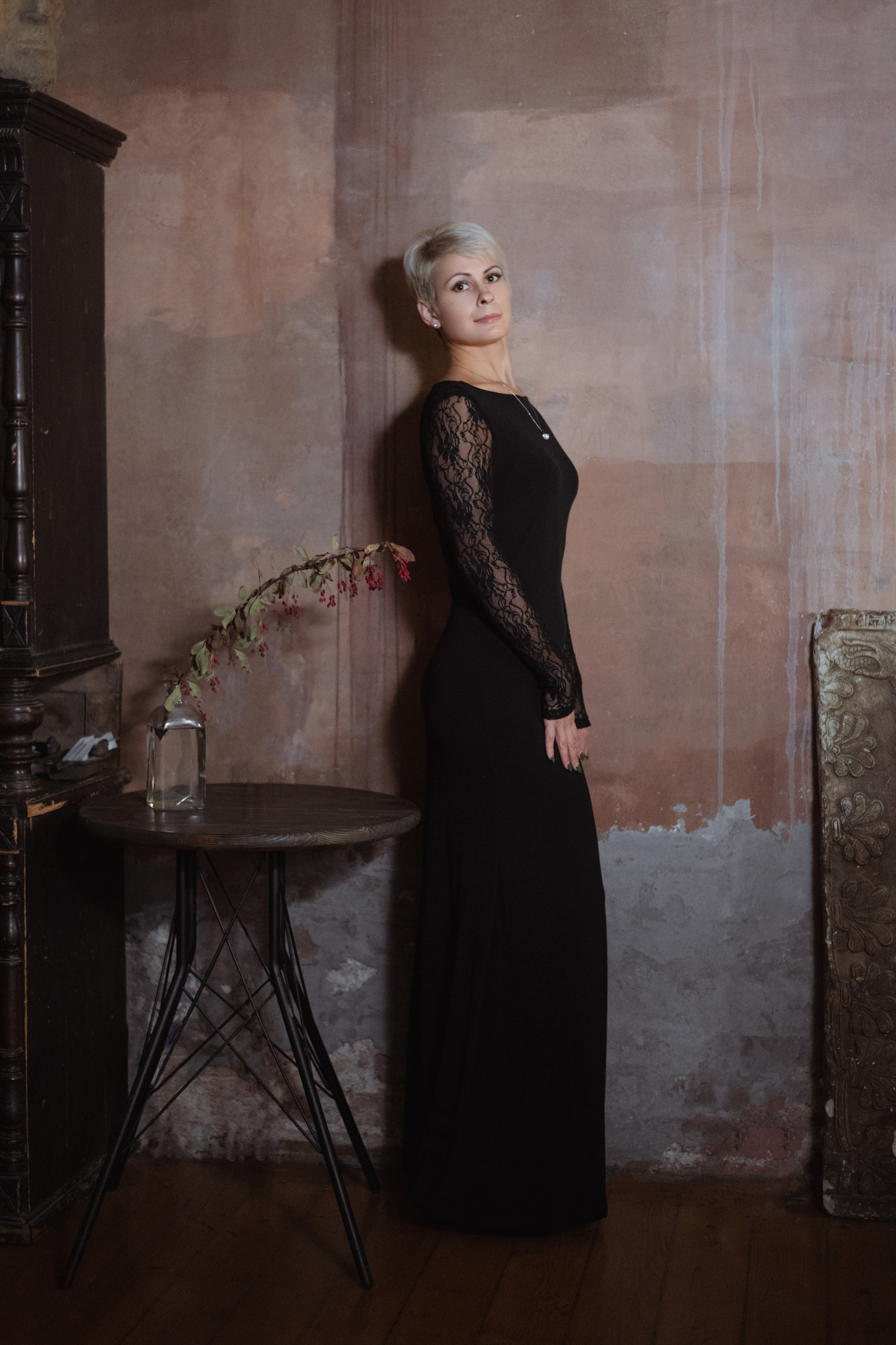 Анна. Фотограф Любовь Белявцева