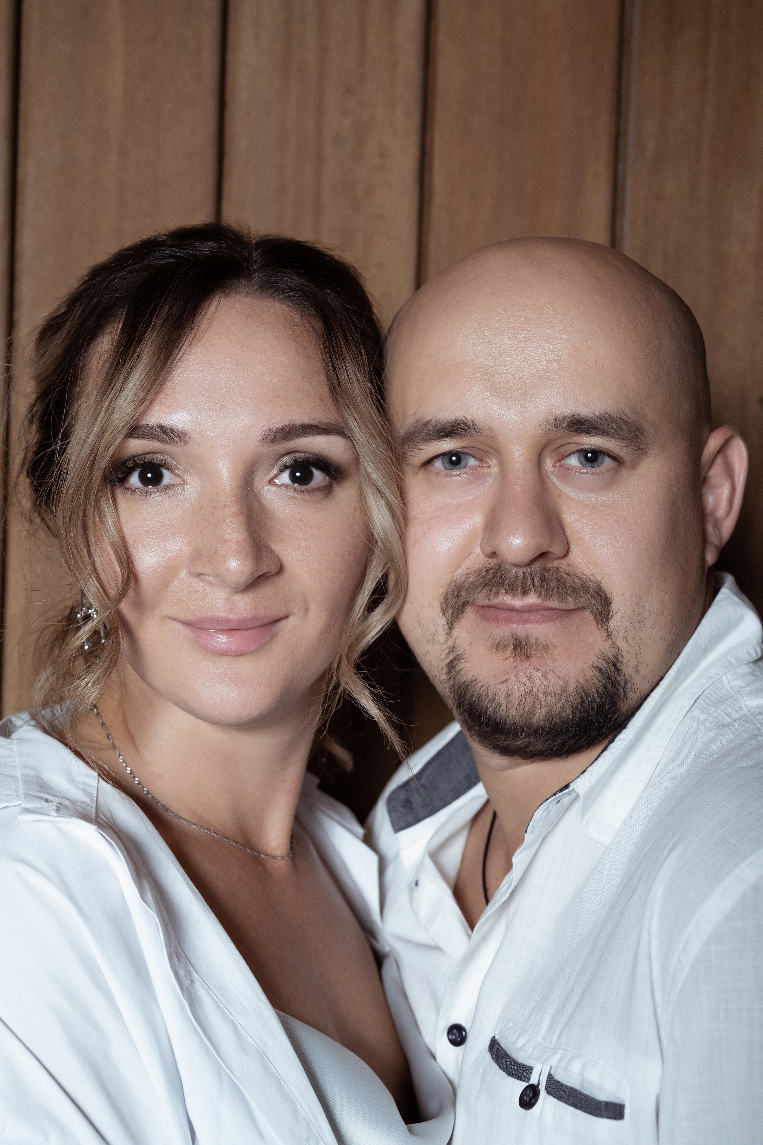 Зульфия и Эльгиз. Фотограф Любовь Белявцева