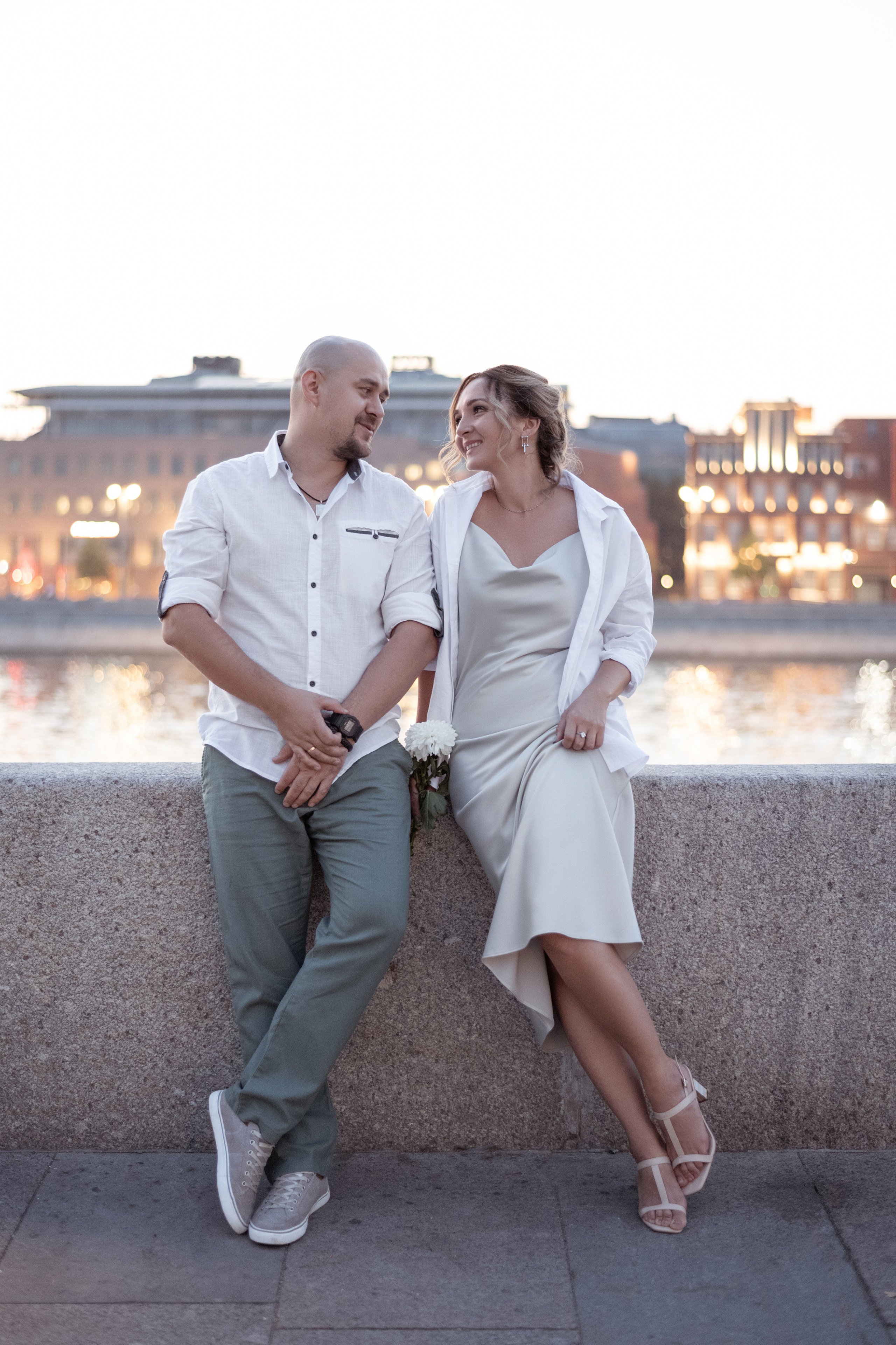 Зульфия и Эльгиз. Фотограф Любовь Белявцева