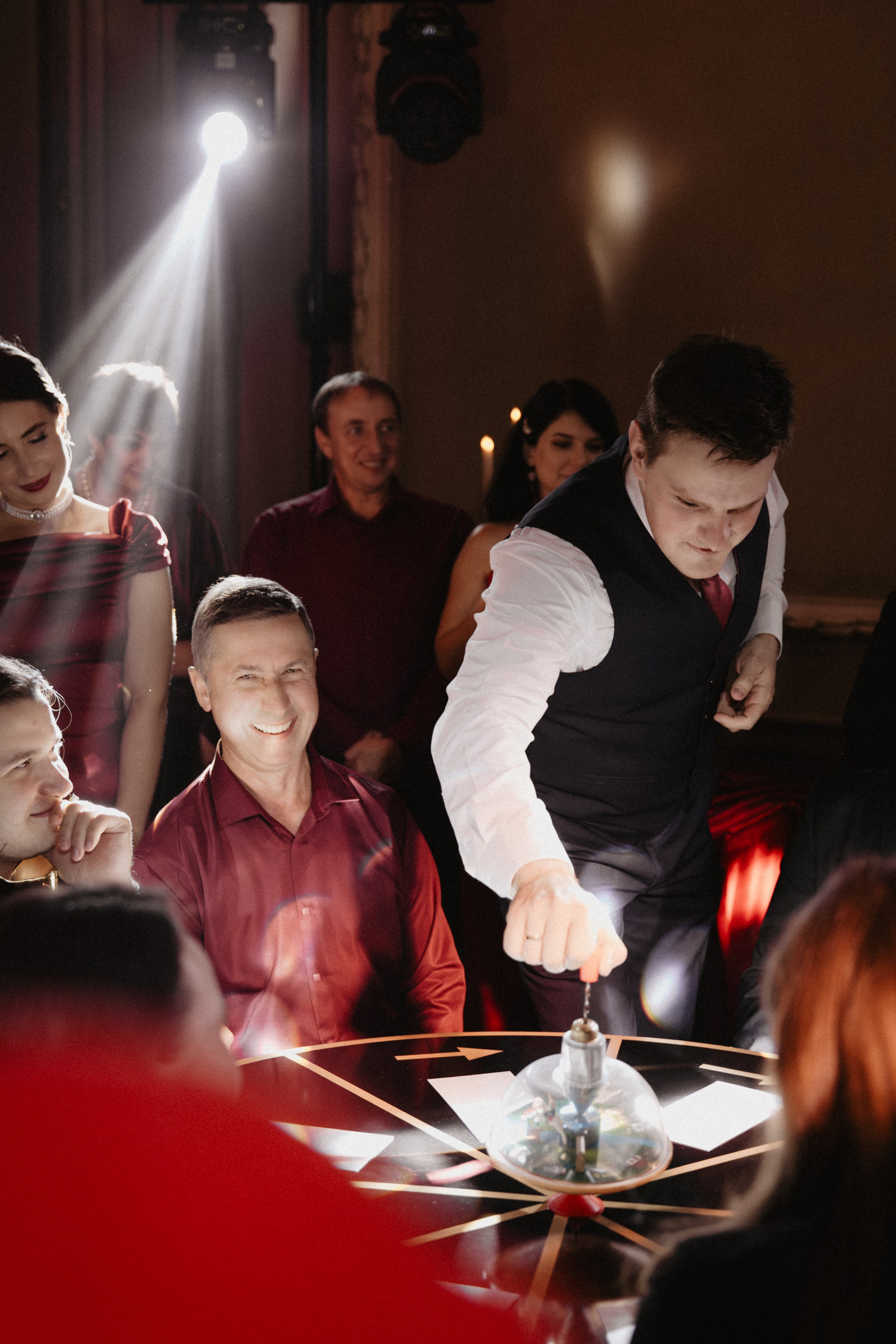 Свадьба во дворце. Фотограф Муратова Алена