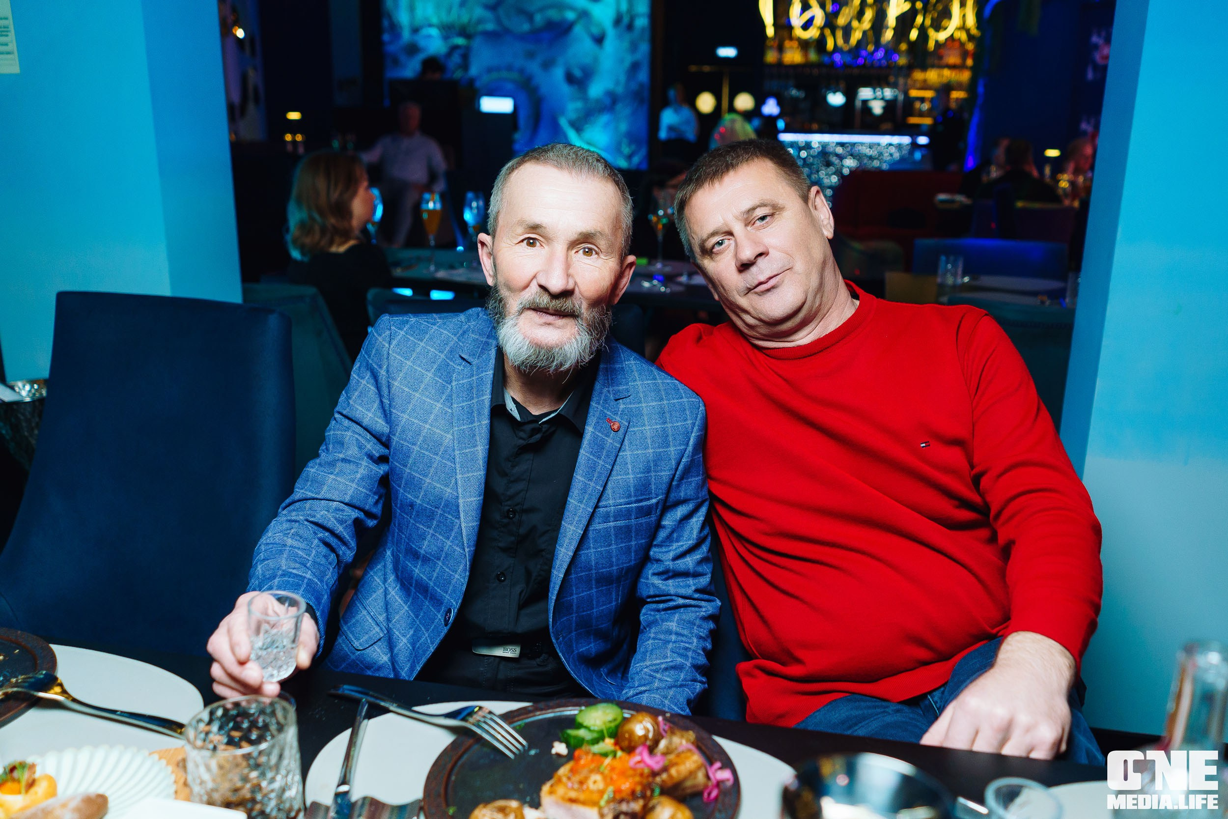 Фоторепортаж из ресторана Океан. One Media Life: фоторепортажи, фотоотчеты с мероприятий и заведений