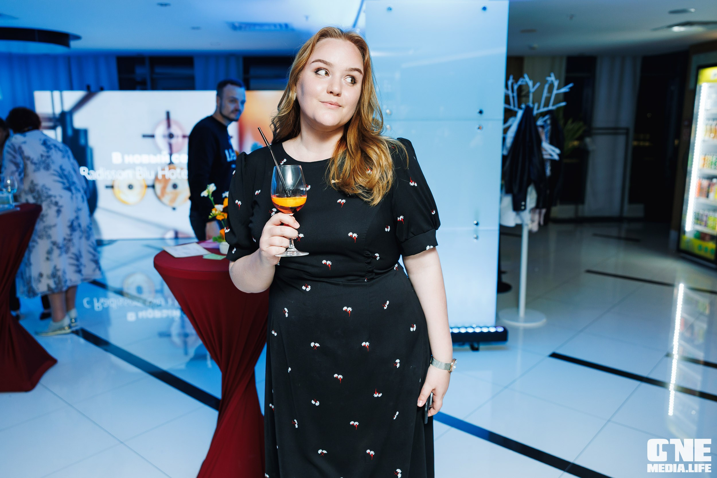 Фоторепортаж из отеля Рэдиссон. One Media Life: фоторепортажи, фотоотчеты с мероприятий и заведений