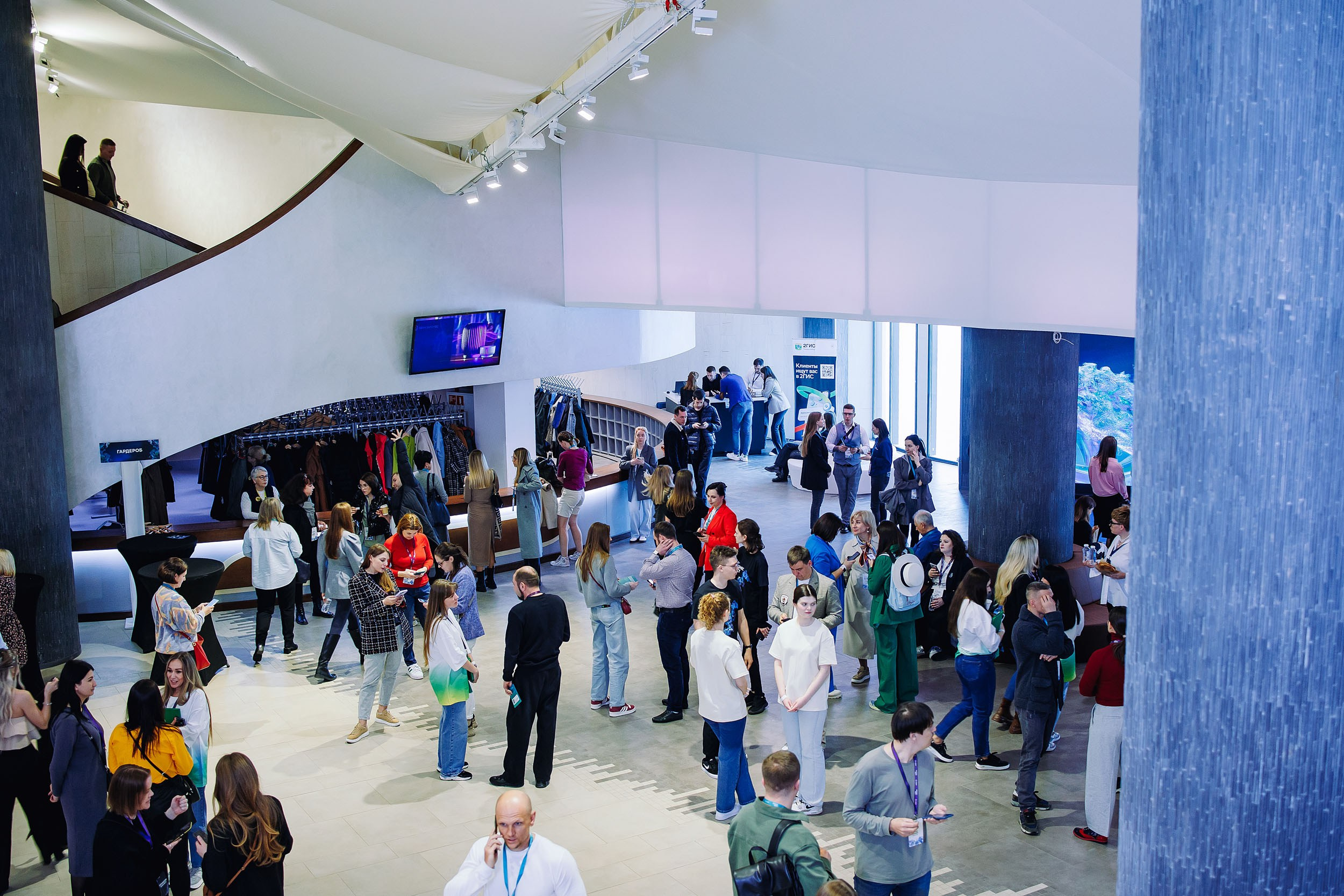 СБЕР Бизнес Фест. One Media Life: фоторепортажи, фотоотчеты с мероприятий и заведений