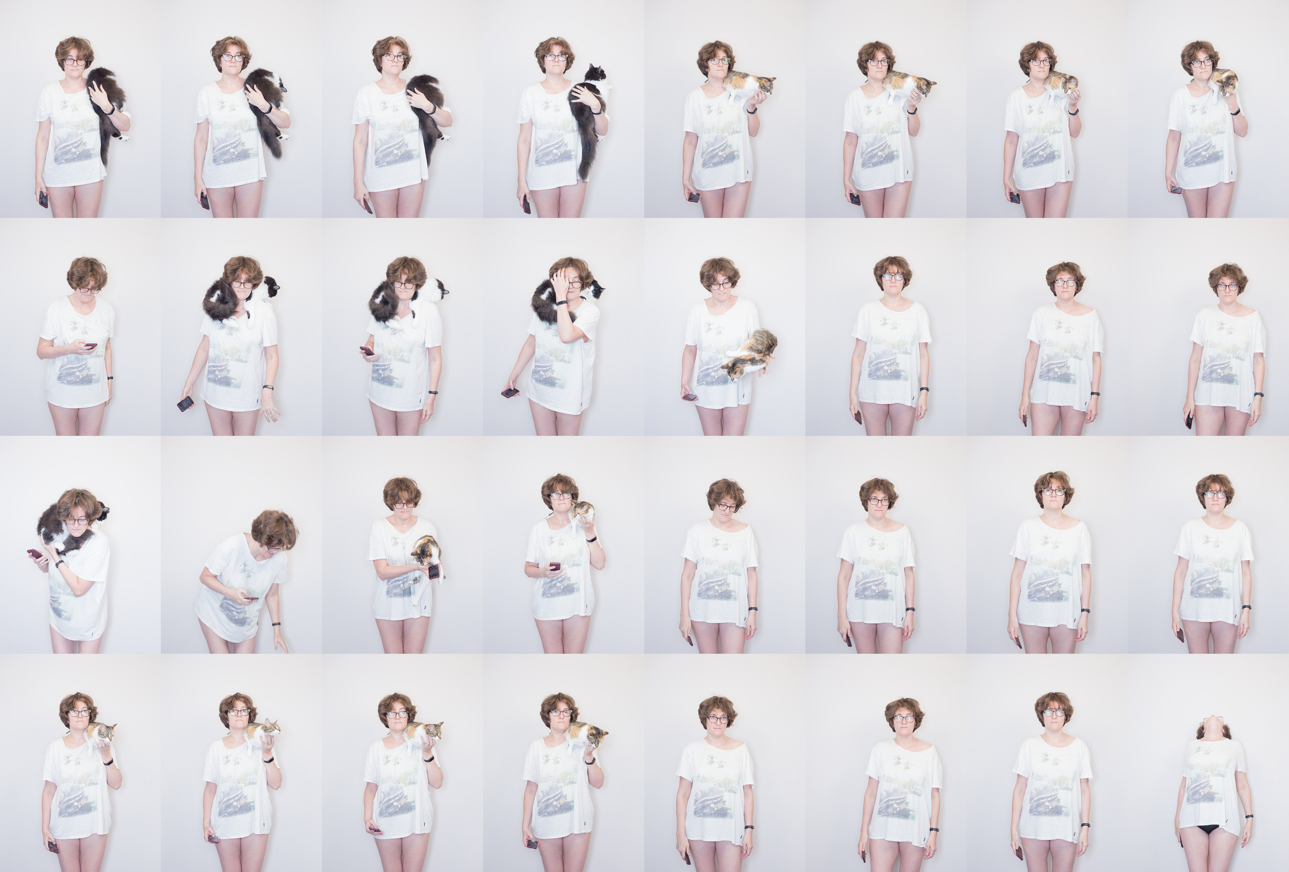 Jungle Love. Albina Galeeva modern photographer