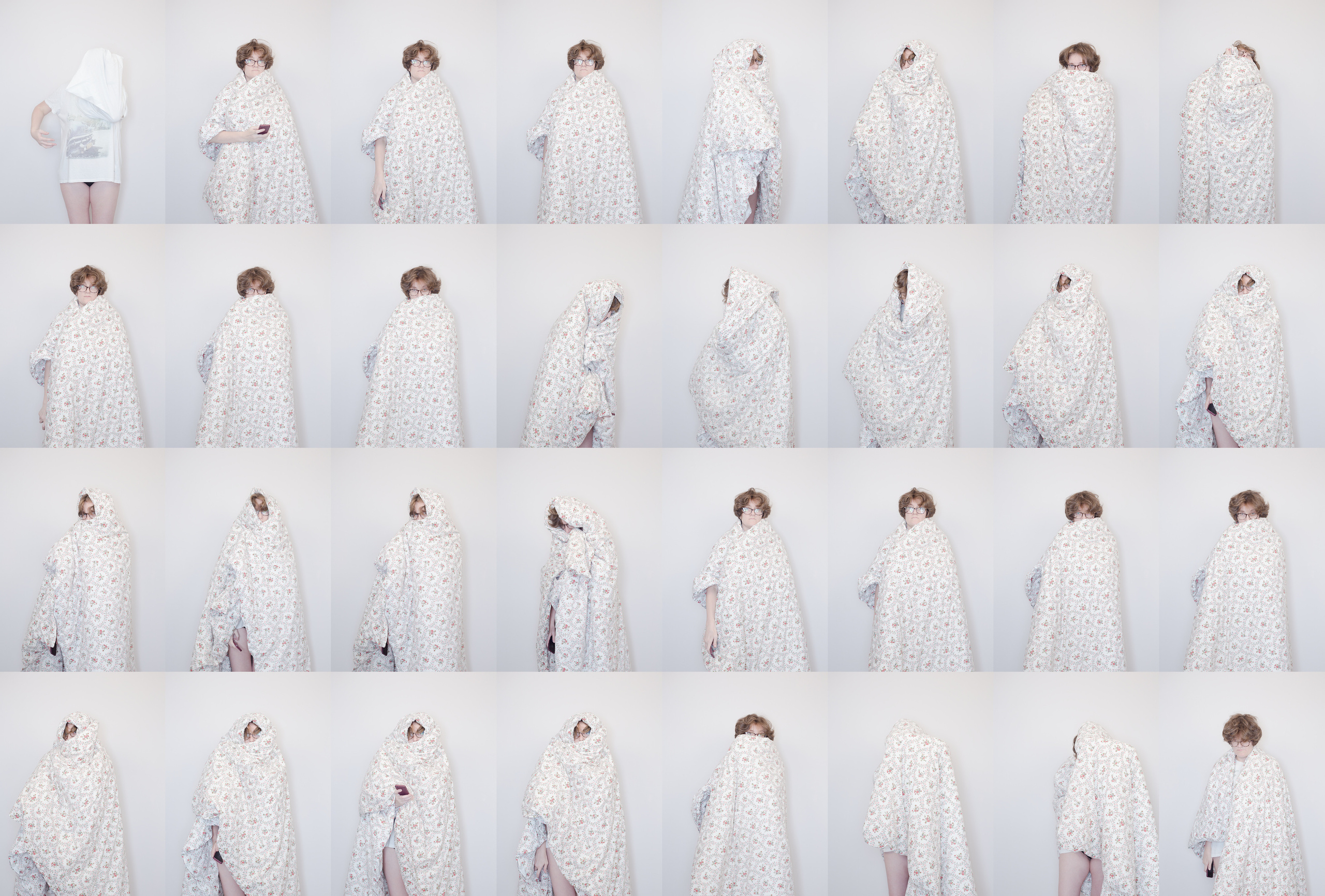 Jungle Love. Albina Galeeva modern photographer