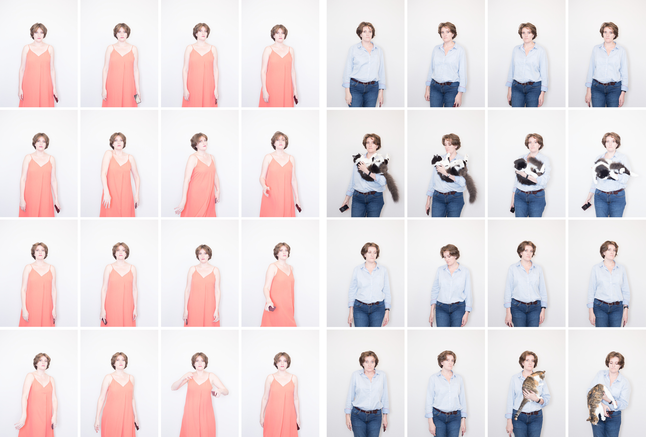 Jungle Love. Albina Galeeva modern photographer