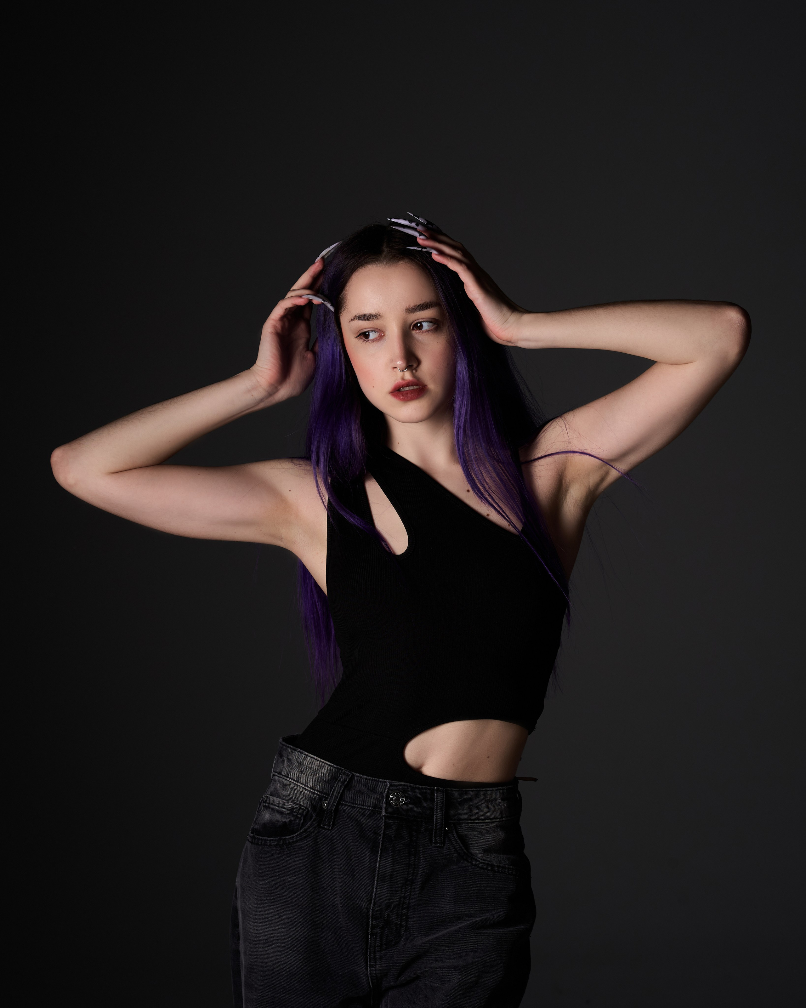 Каролина. Фотограф Дмитрий Опаленов