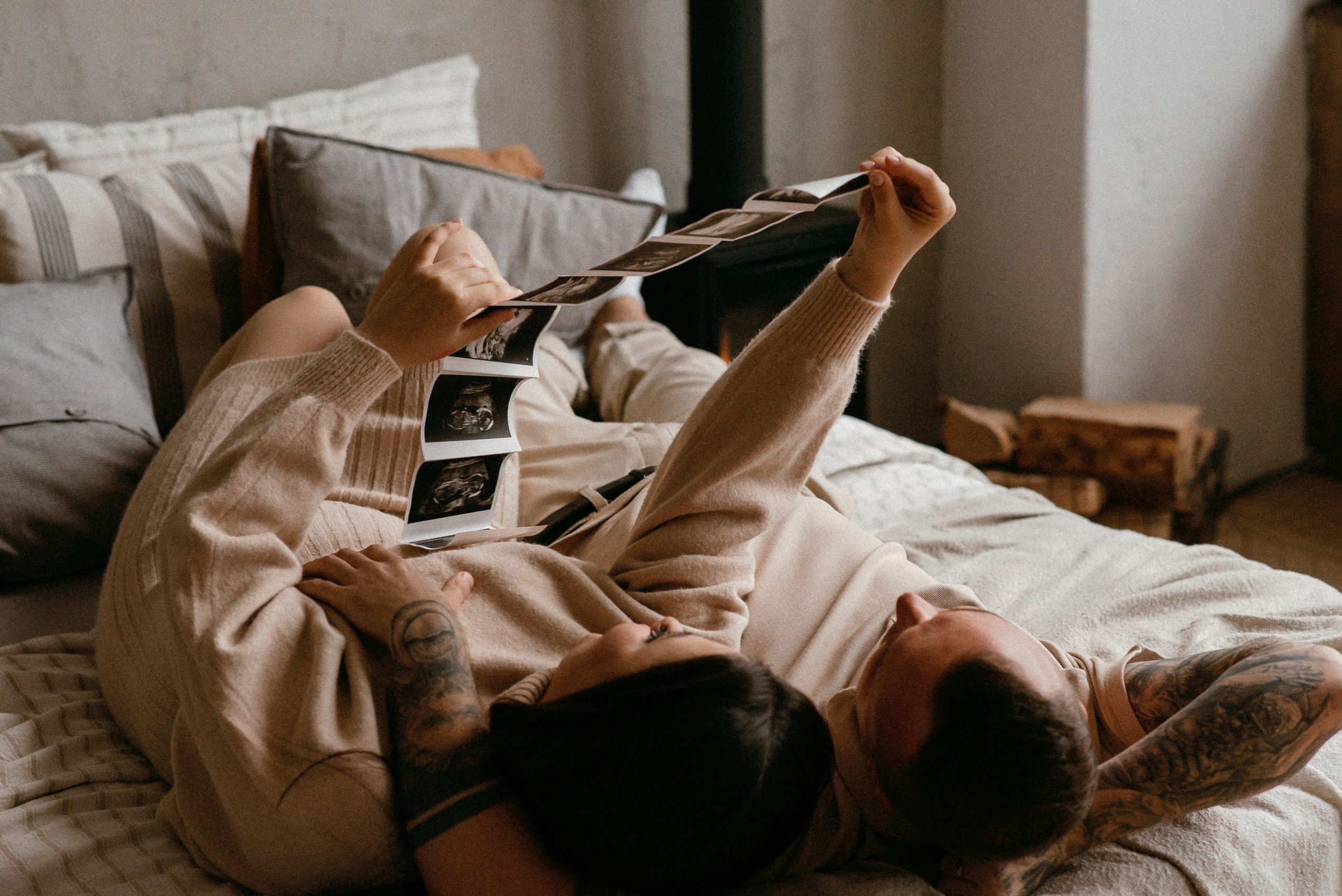 Love Story. Фотограф Дмитрий Опаленов