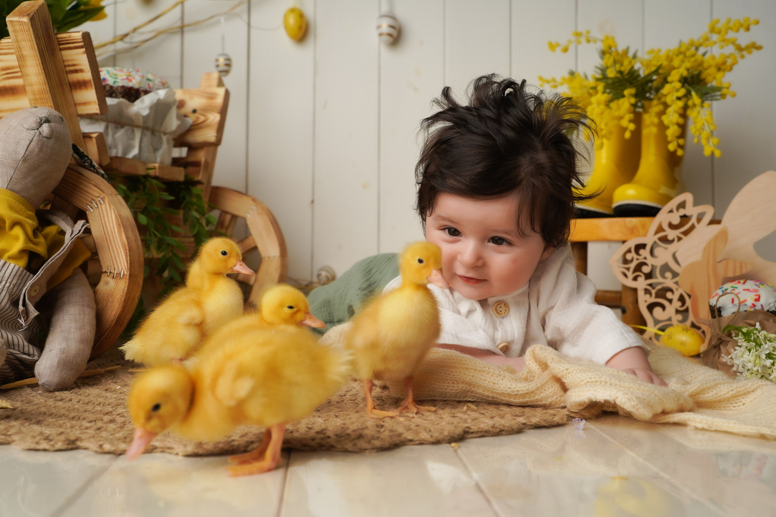 Мальчики. Детский и семейный фотограф. Фотограф новорожденный в Астрахани Марина