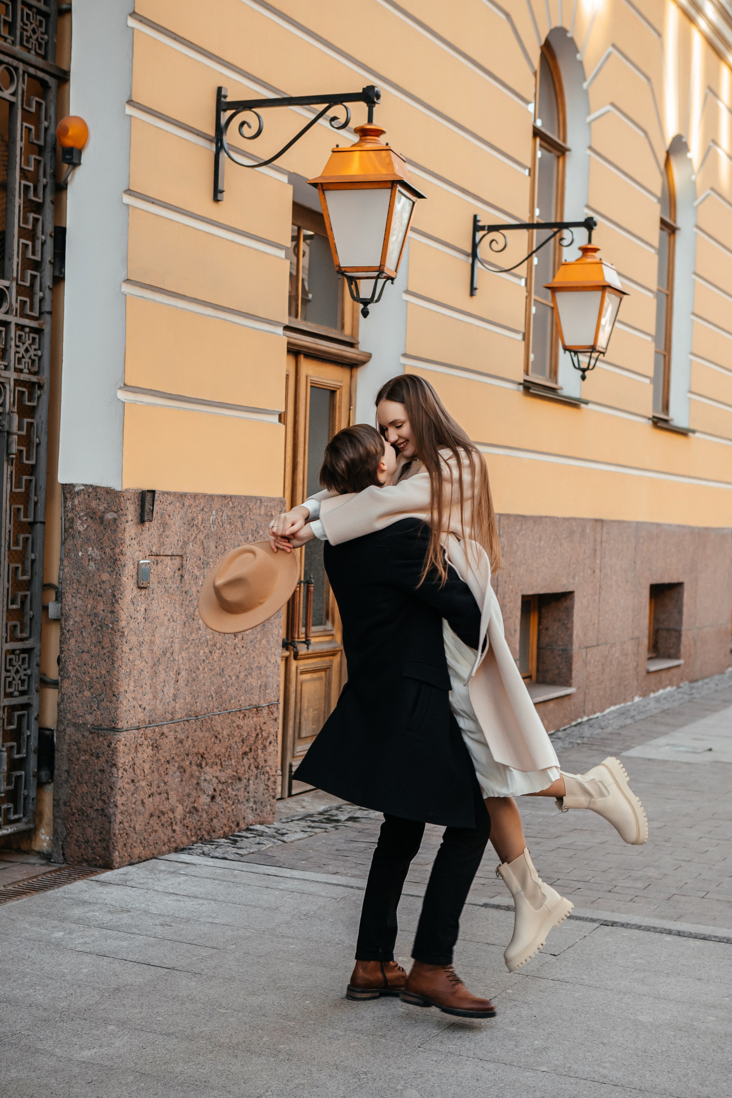 Анфиса и Игорь. Elena Sova — семейный и женский фотограф в Санкт-Петербурге