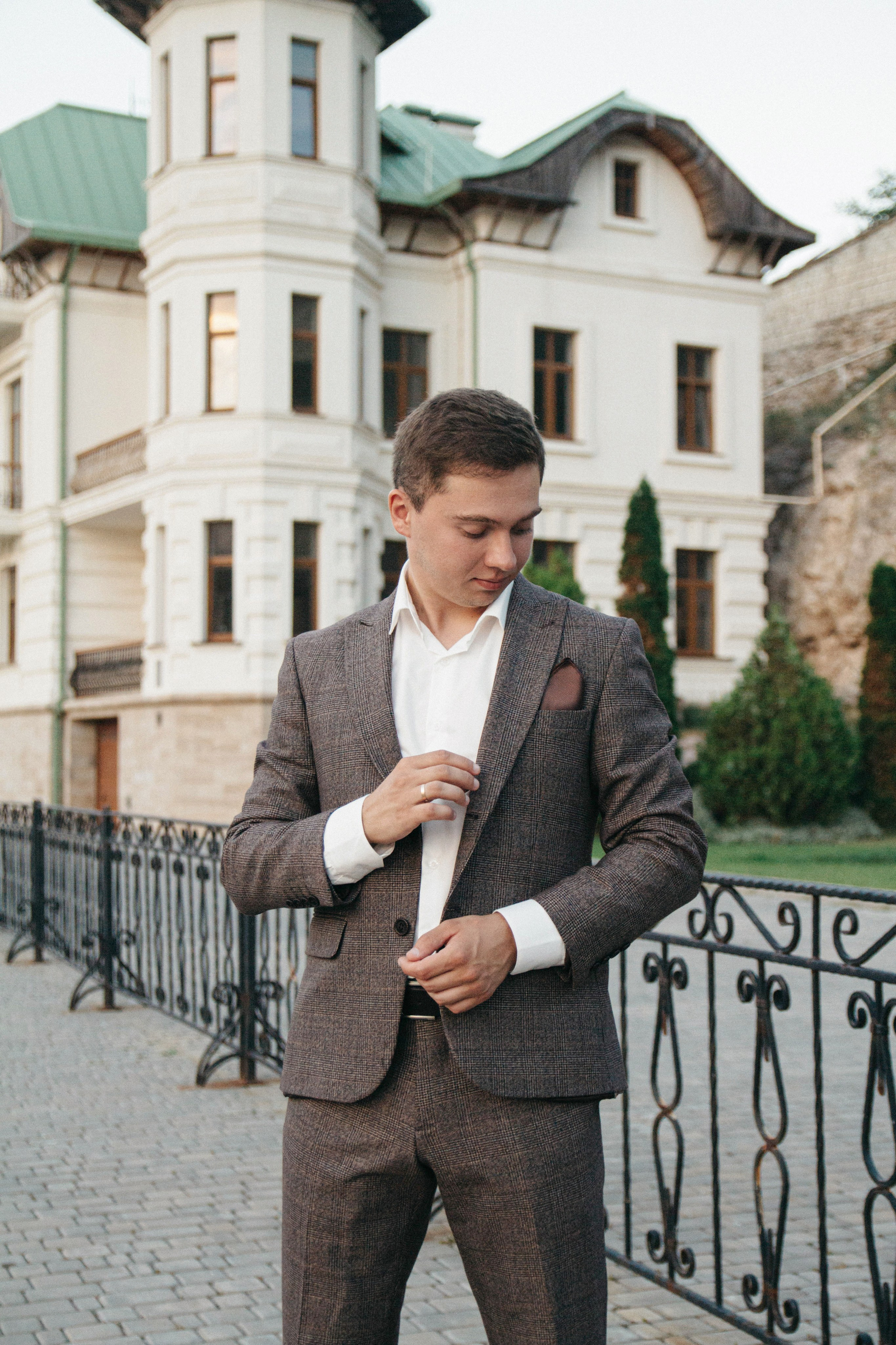 Тихий вечер. Семейный и свадебный фотограф в Краснодаре