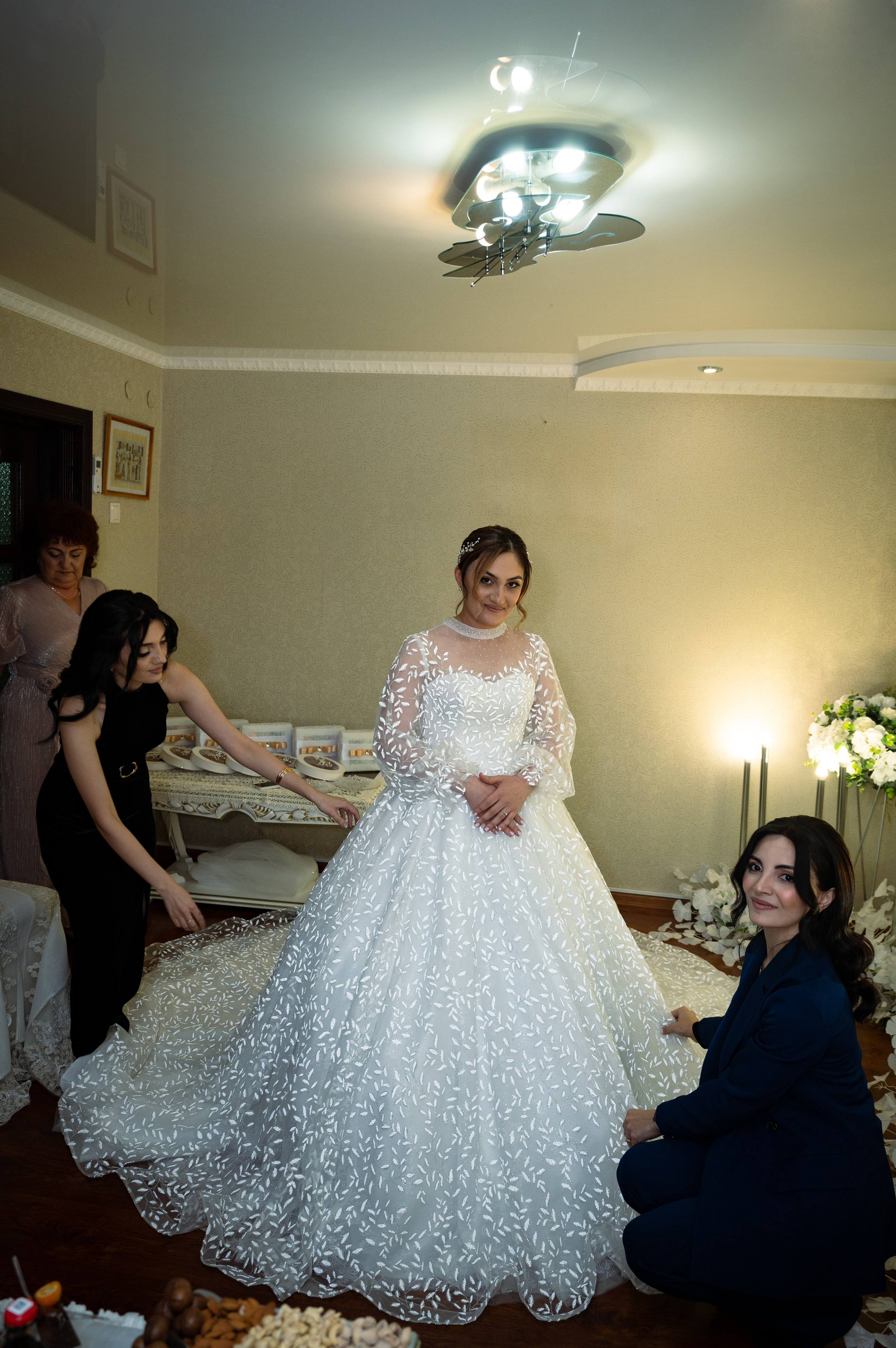 Свадьбы. Мария Черных — портретный и семейный фотограф в Краснодаре