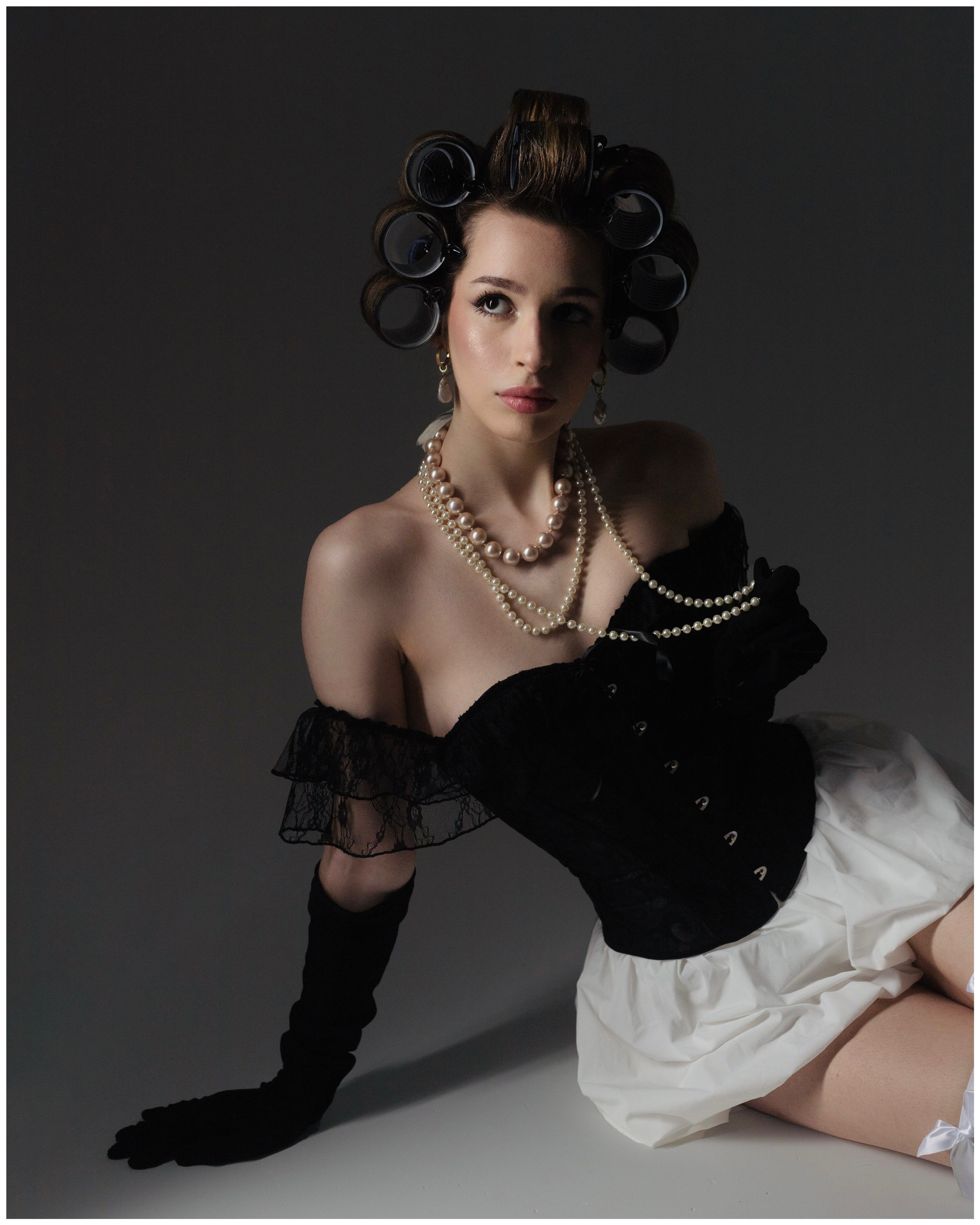 Индивидуальные. Портретный фотограф в Москве