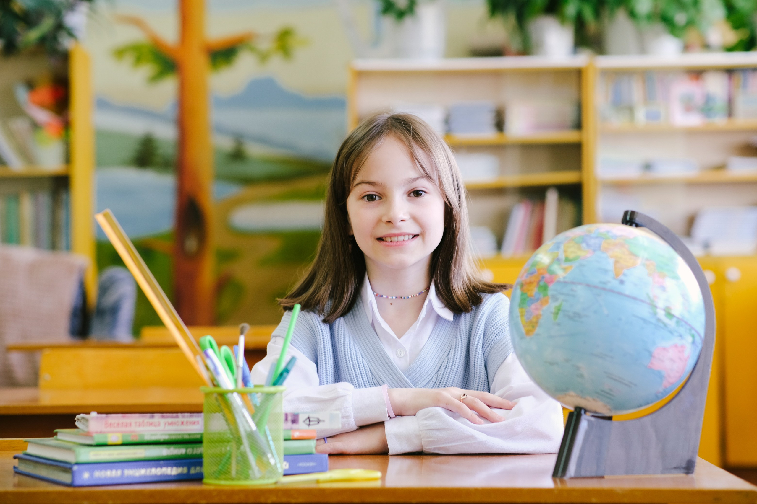 3 класс. Семейный и индивидуальный фотограф Дарья Мельник