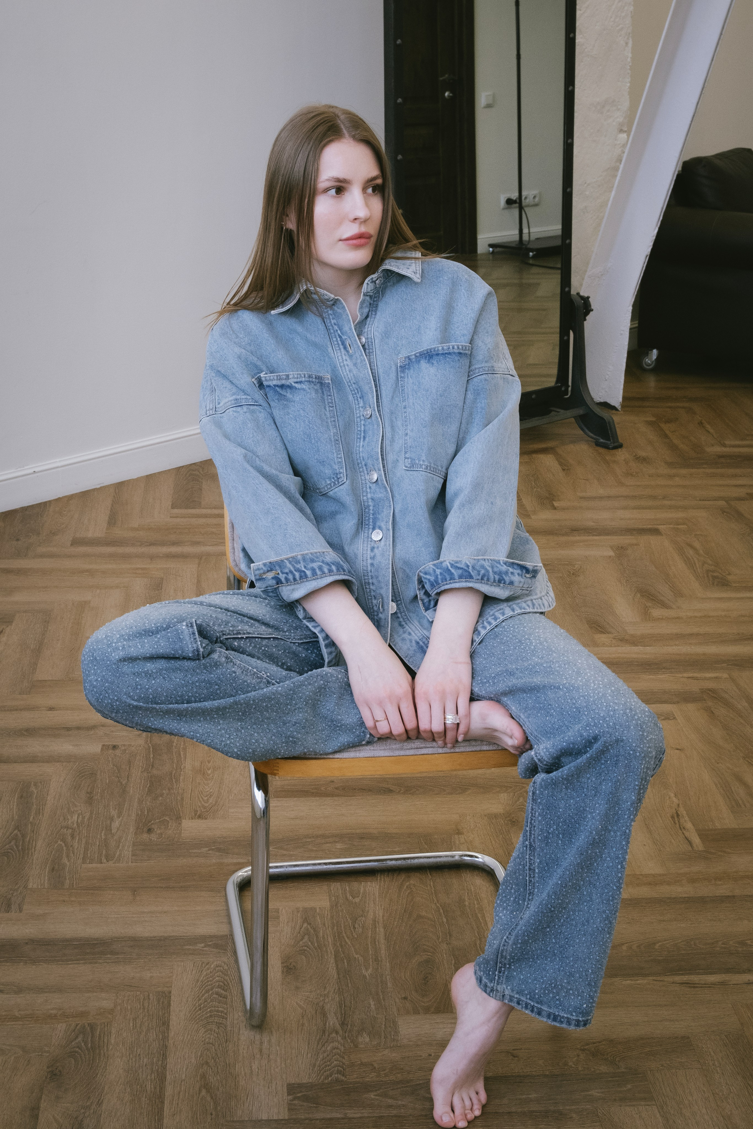 Минимализм. Семейный и индивидуальный фотограф Дарья Мельник