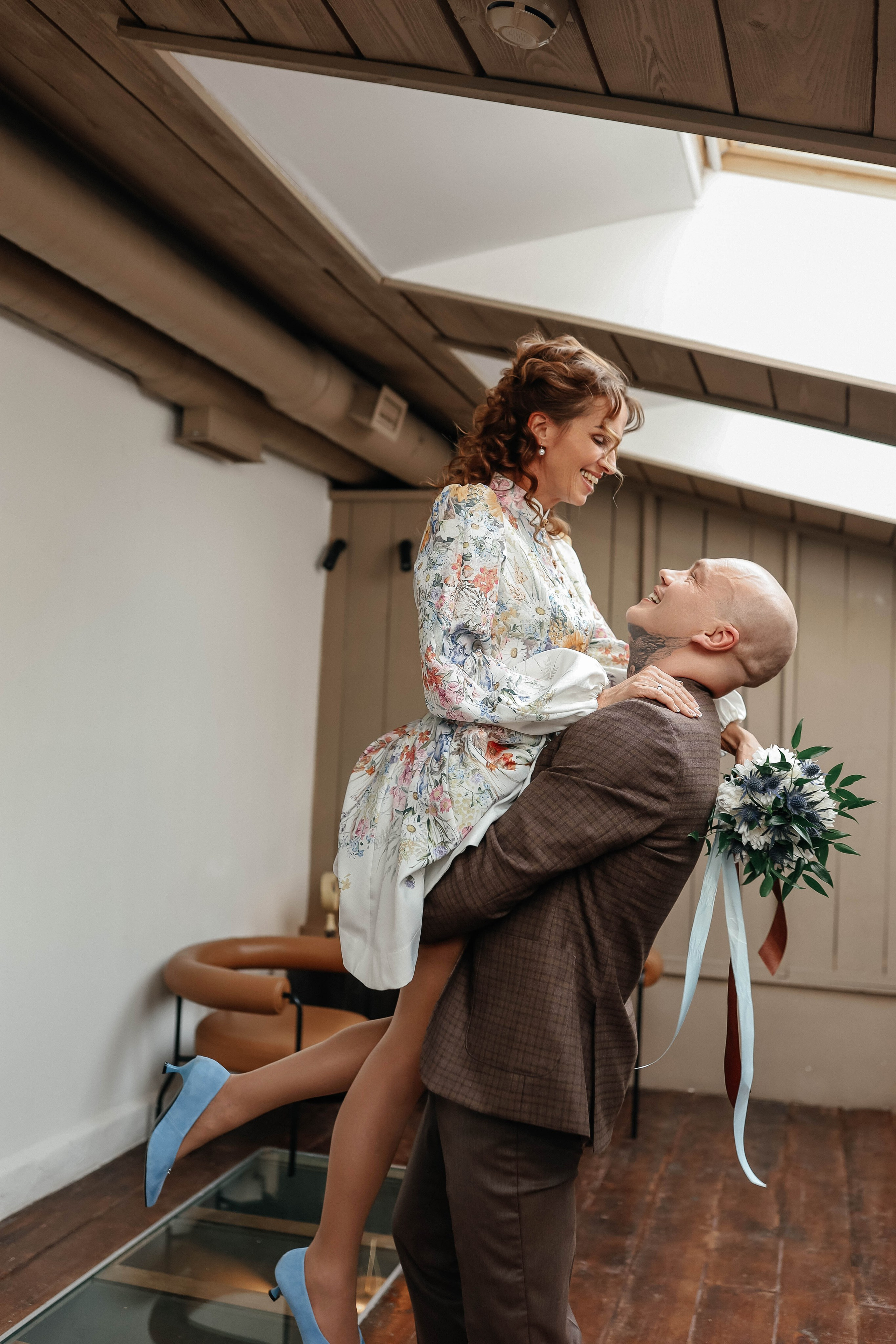 Дмитрий и Екатерина. Свадебный и семейный фотограф в Москве