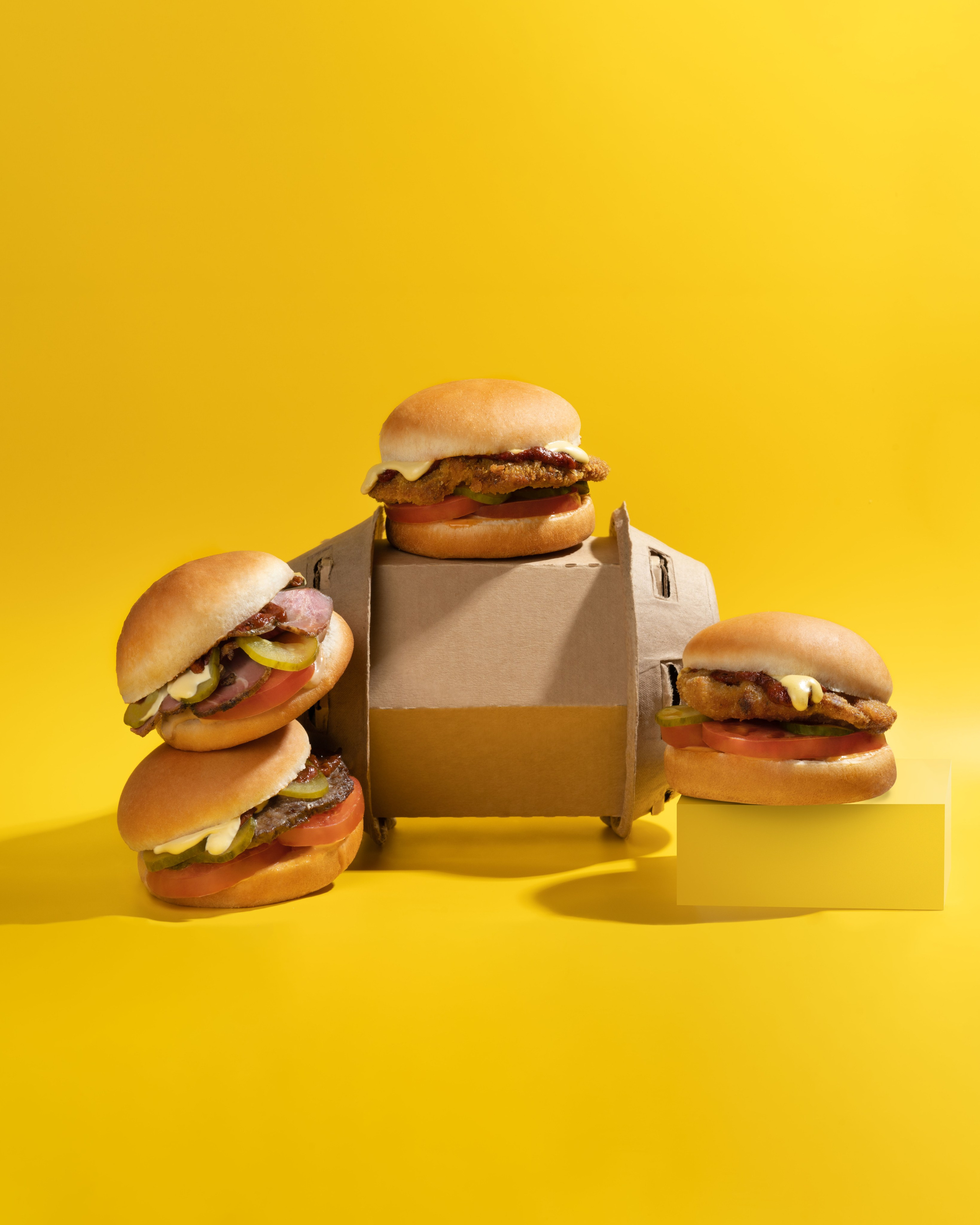 Съемка для меню доставки. Фудфотограф и предметный фотограф в Нижнем Новгороде Надежда Серова