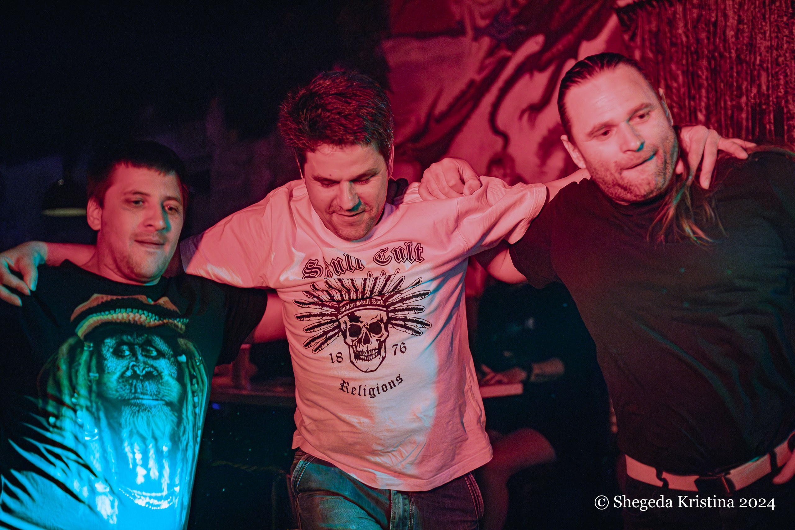 MAGISTR — концерт в клубе Артерия (27.04.24г.)