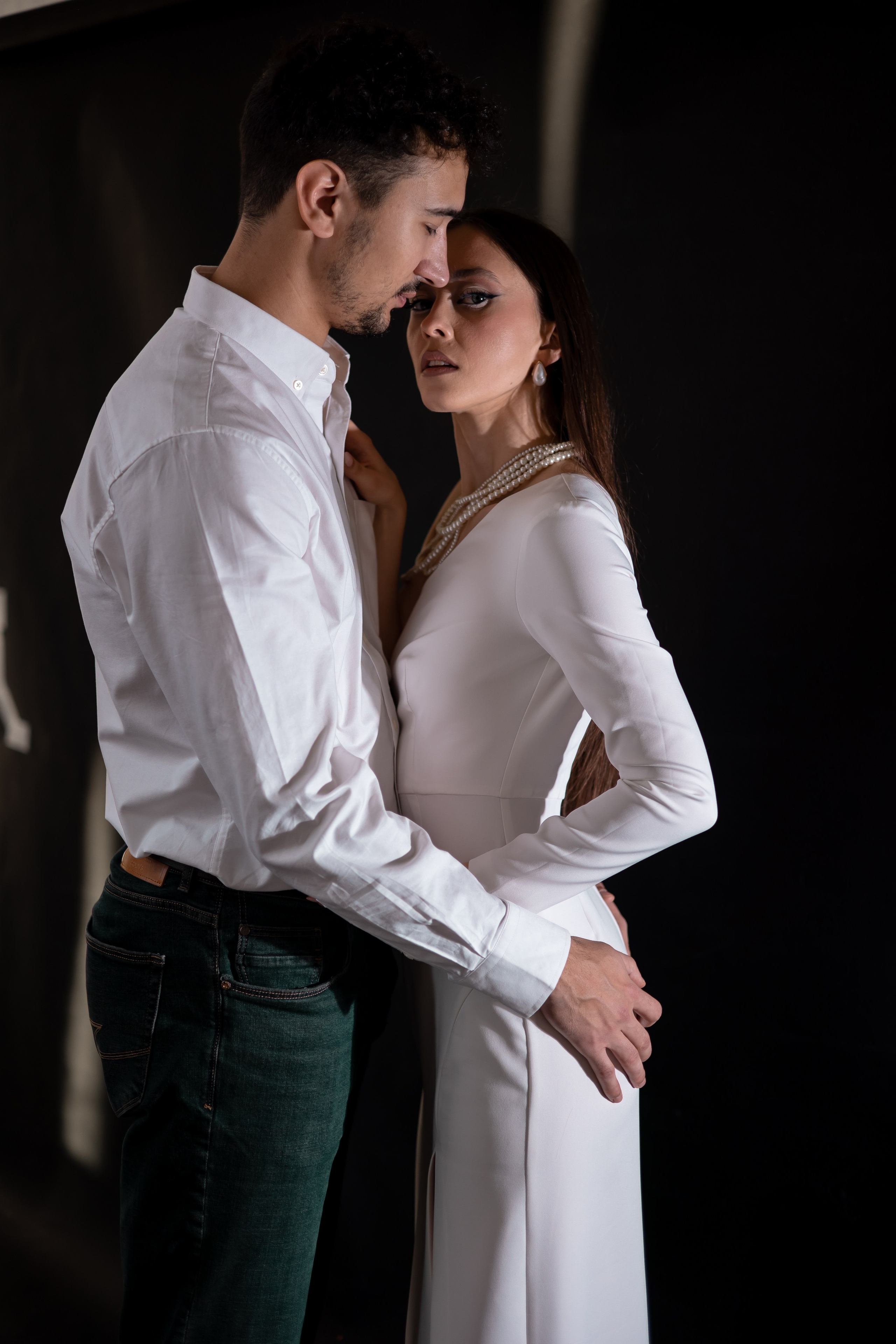 ЖЕНЯ и АЛЕНА. Фотограф Элла Ефимова