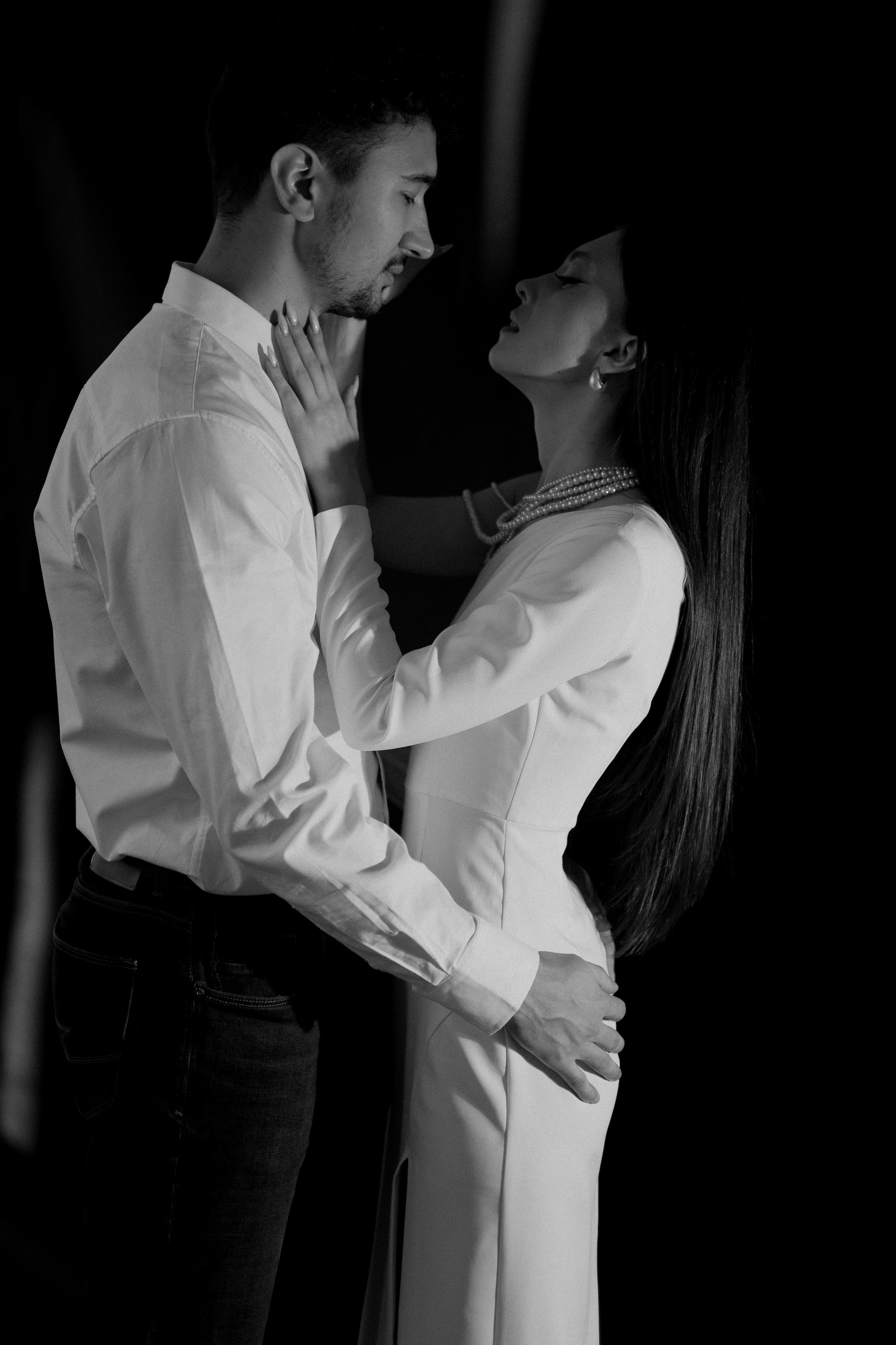 ЖЕНЯ и АЛЕНА. Фотограф Элла Ефимова