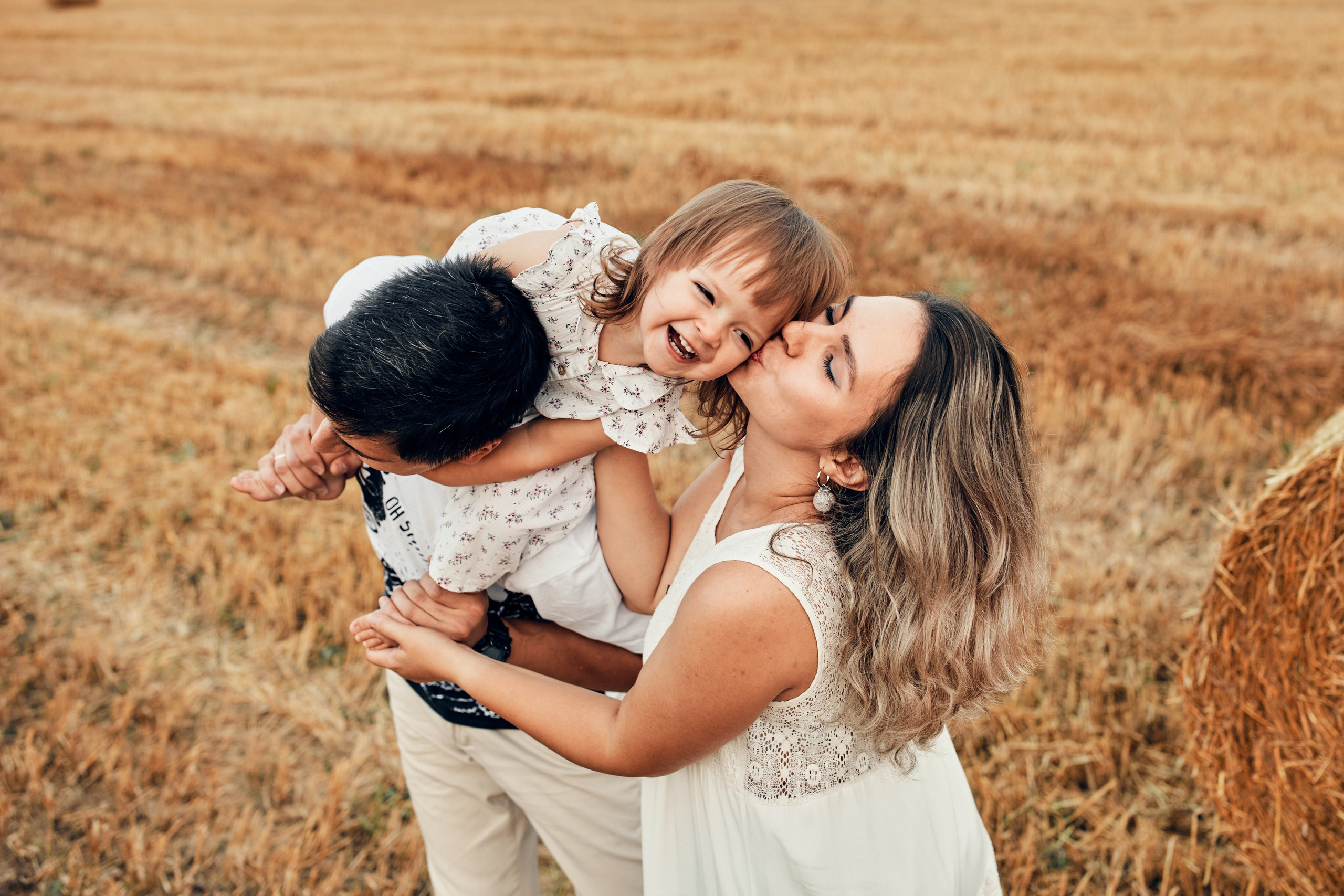 Ирина, Миша и Ксюша. Фотограф в городе Коломна Оксана Трунова