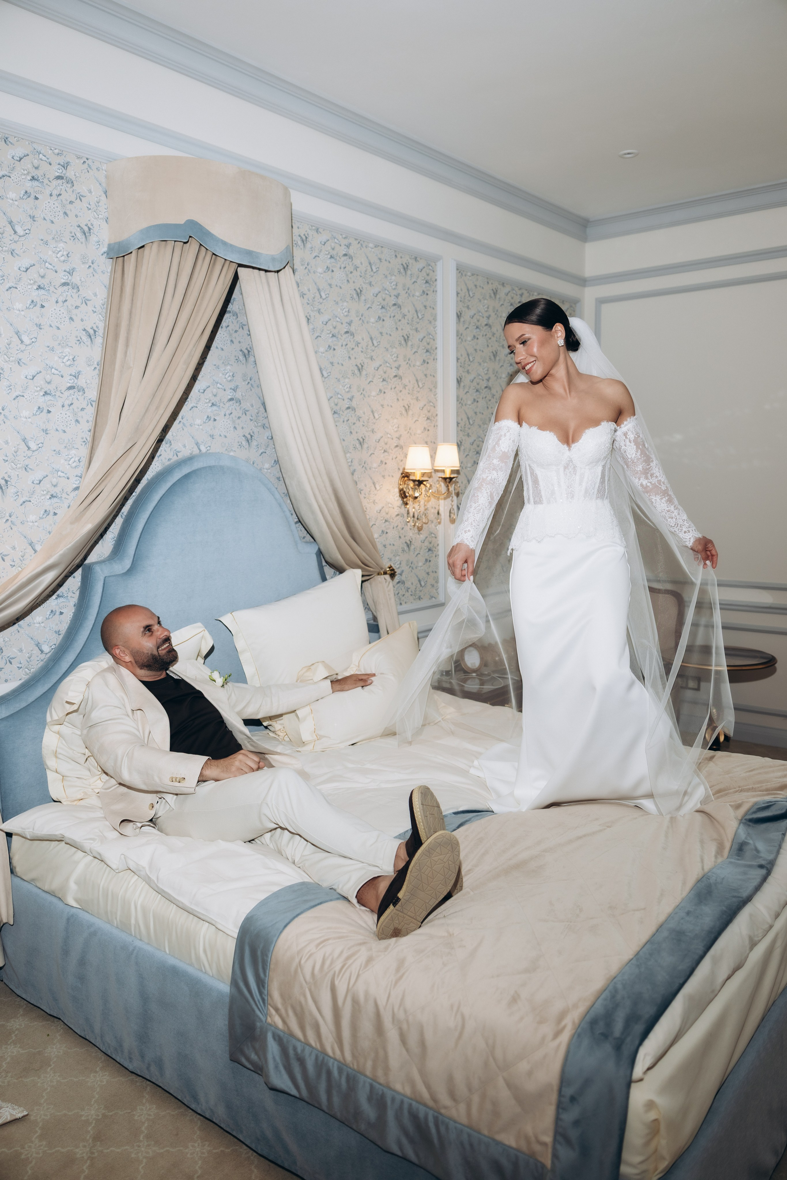 Анфиса и Антон. Фотограф Артем Бросов в Санкт-Петербурге и Дубае