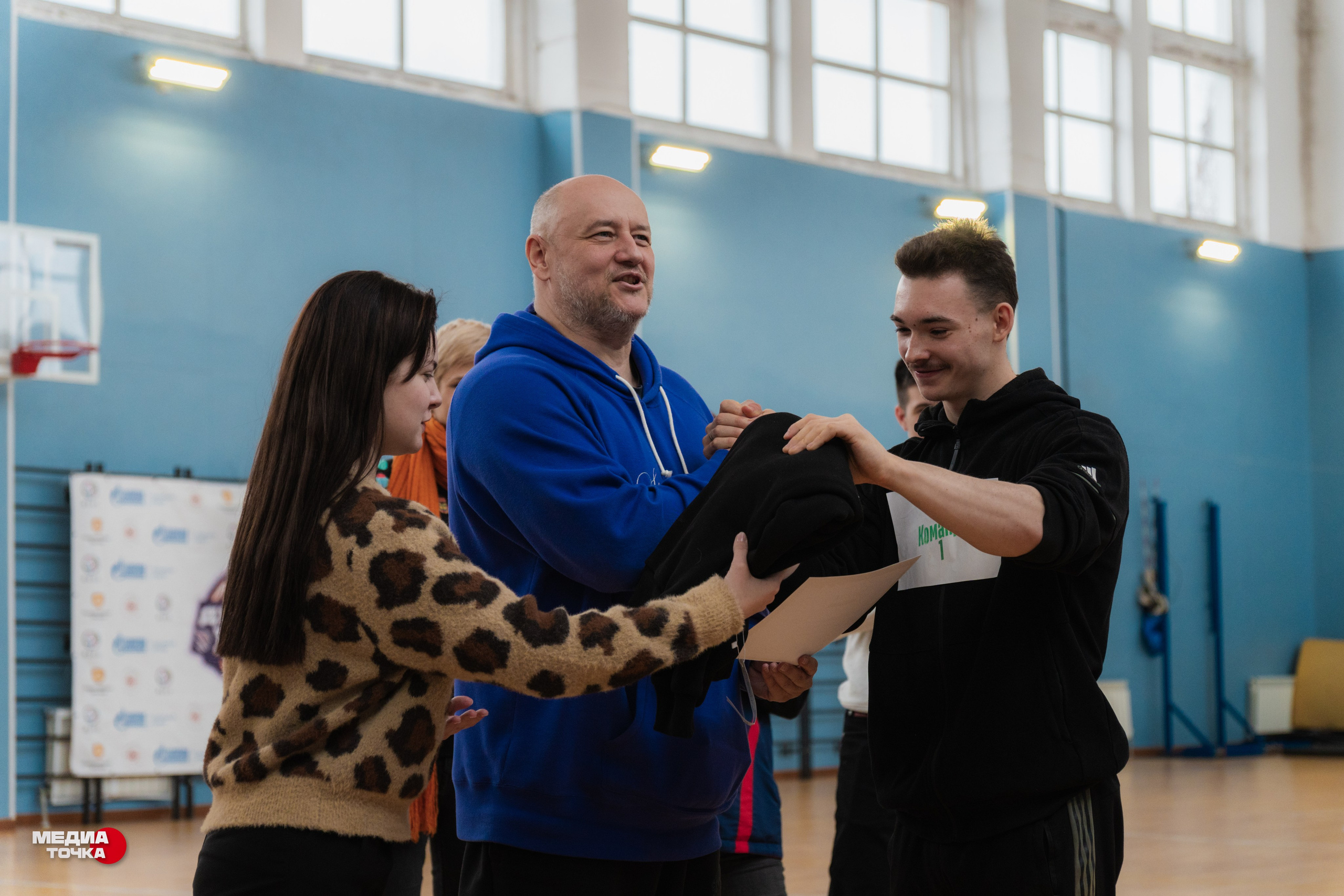 Конкурс для первокурсников в ККЭП. Прохоров Вячеслав — создатель медиа контента в Краснодаре