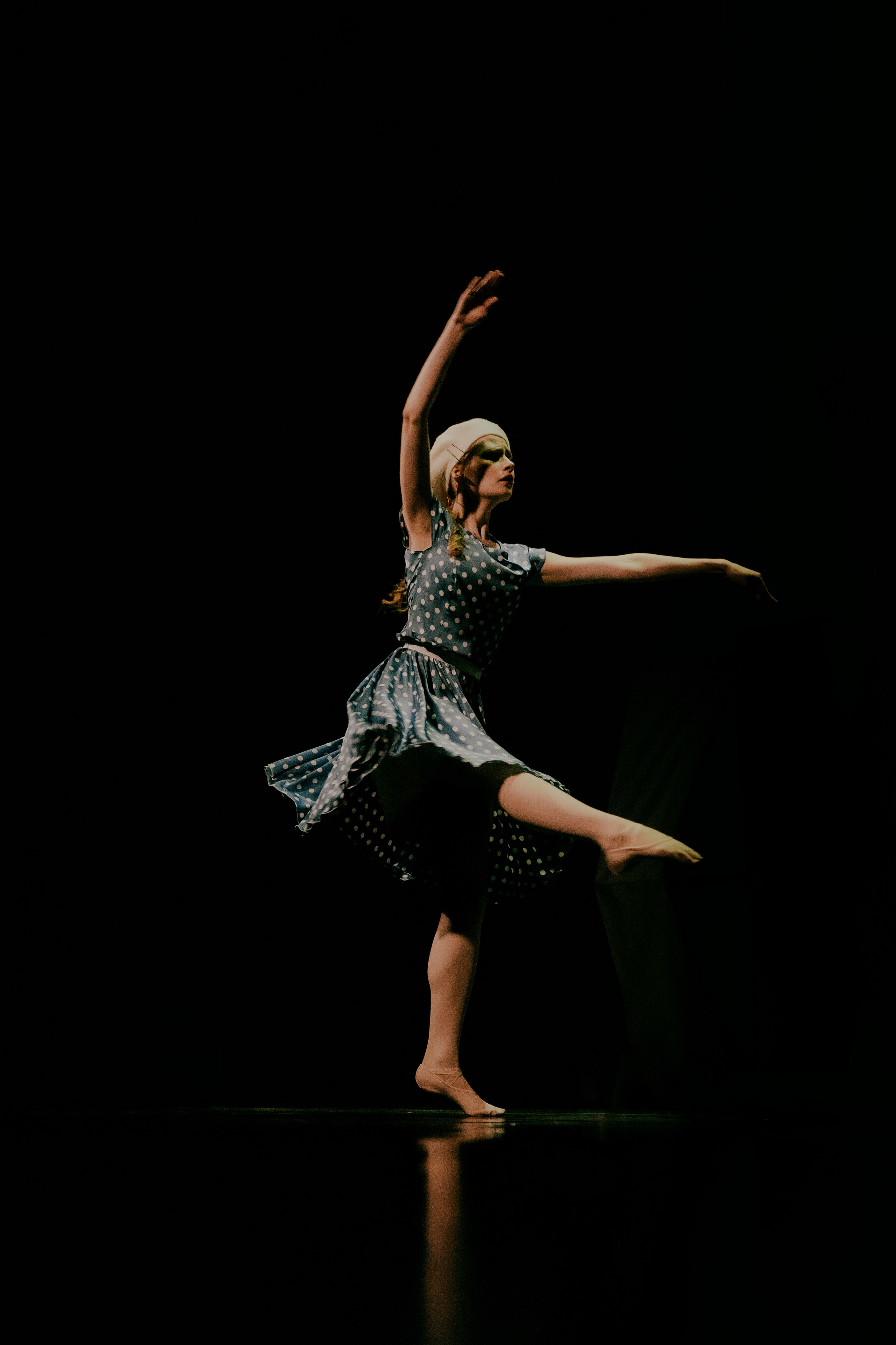 Репортажная съемка сценических мероприятий. Фотограф Анна Кулинская | Москва