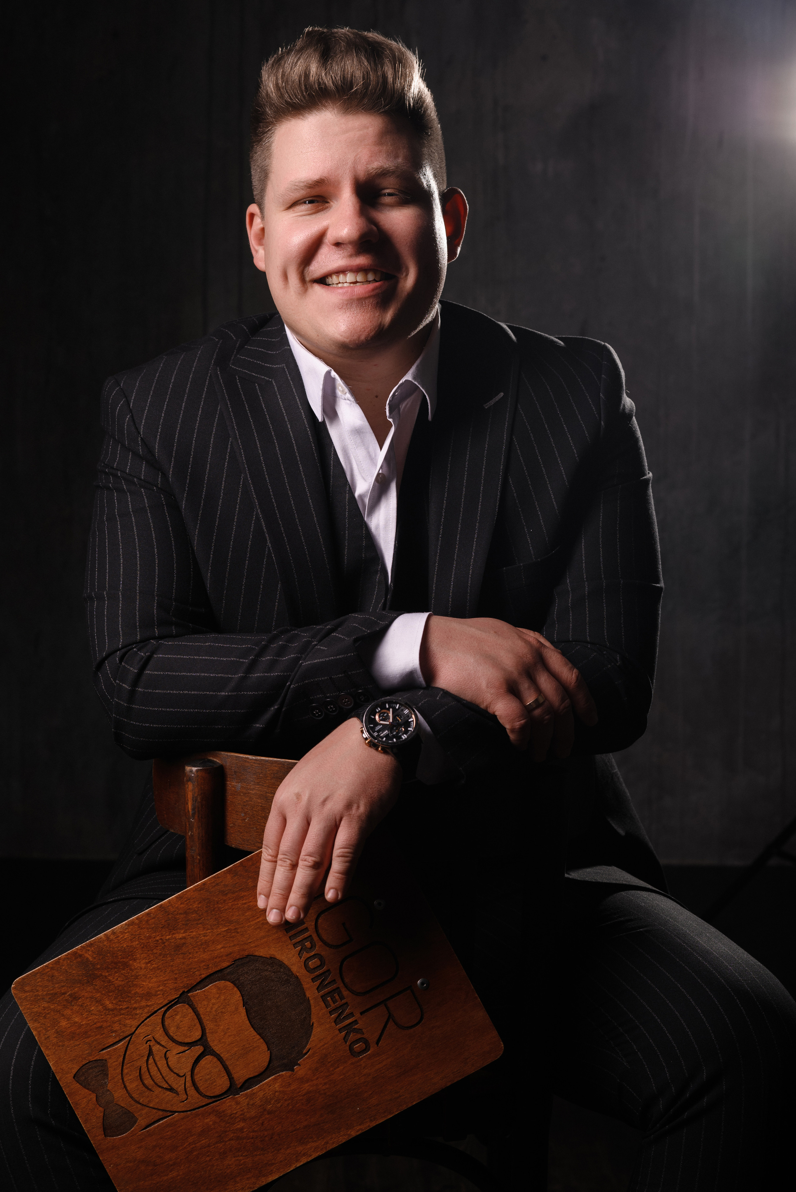 Игорь. Свадебный фотограф в Крыму Алексей Лобач