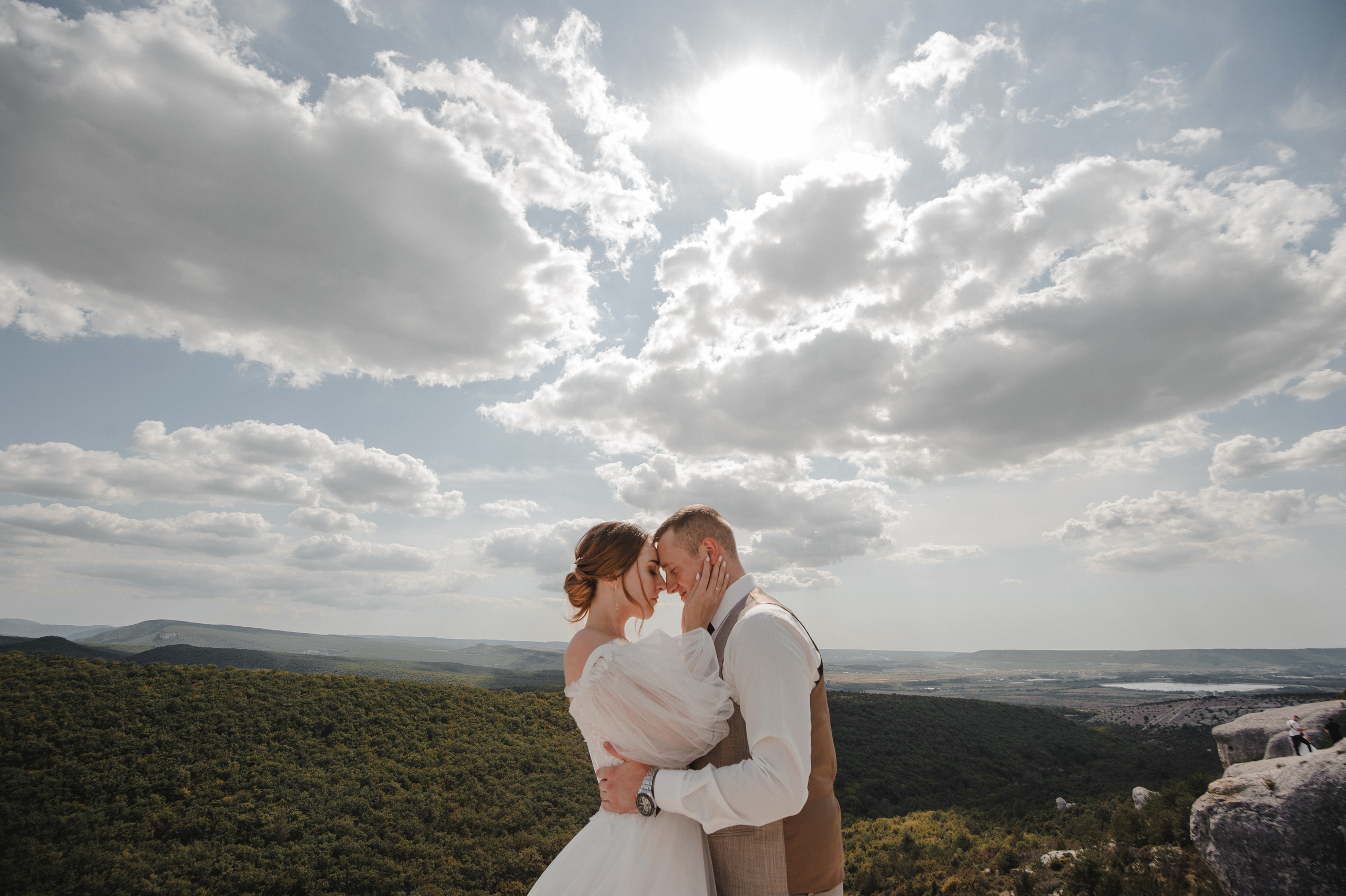 Татьяна и Дмитрий