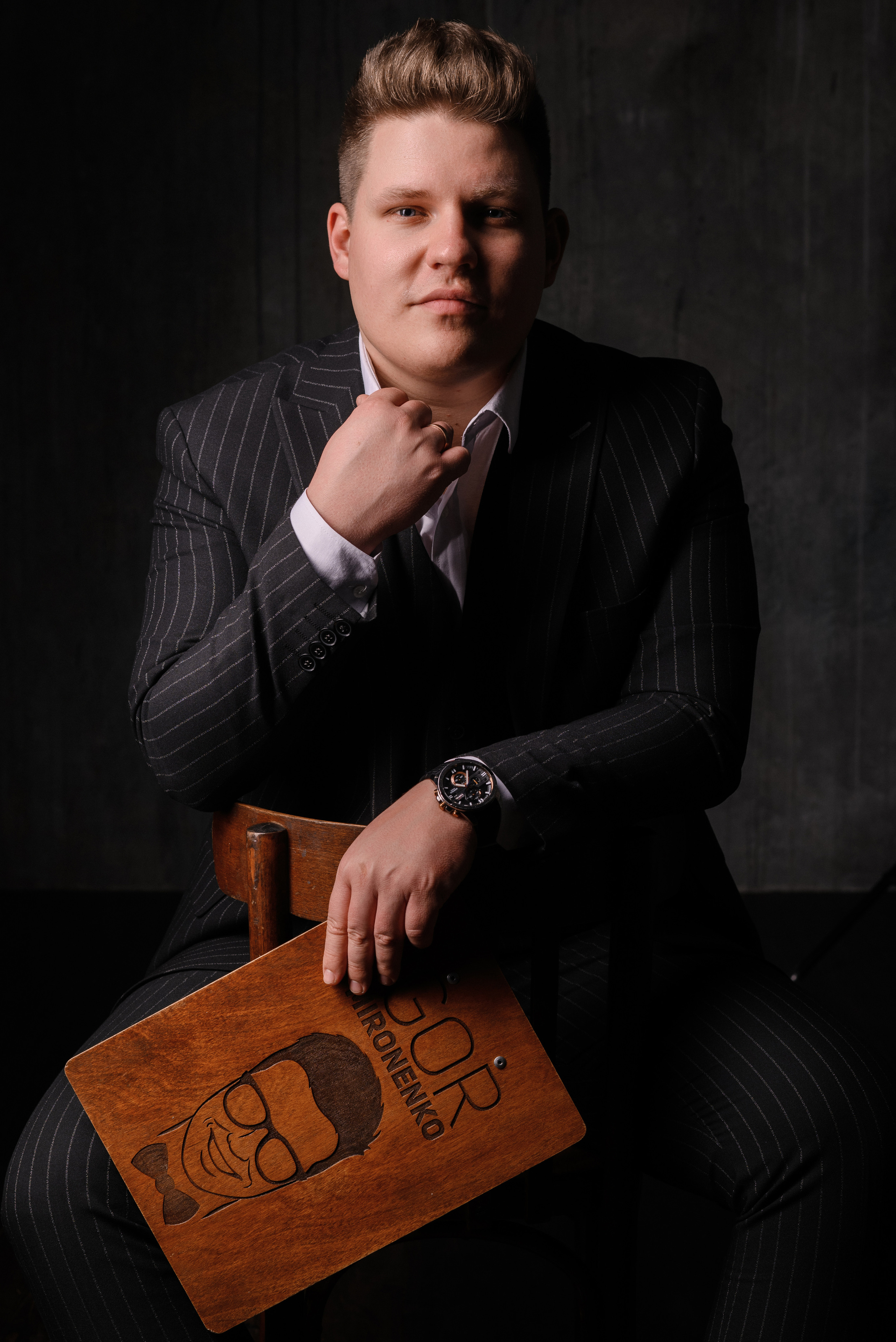 Игорь. Свадебный фотограф в Крыму Алексей Лобач