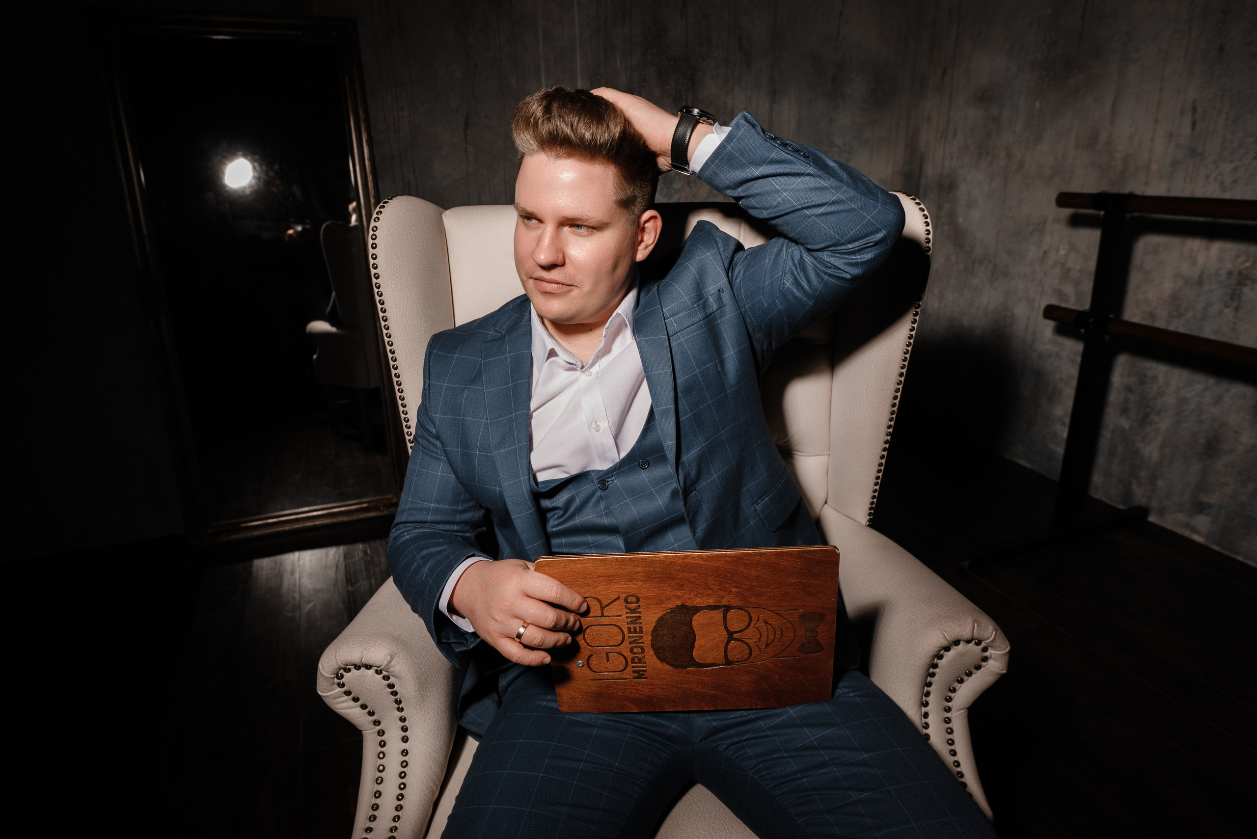 Игорь. Свадебный фотограф в Крыму Алексей Лобач