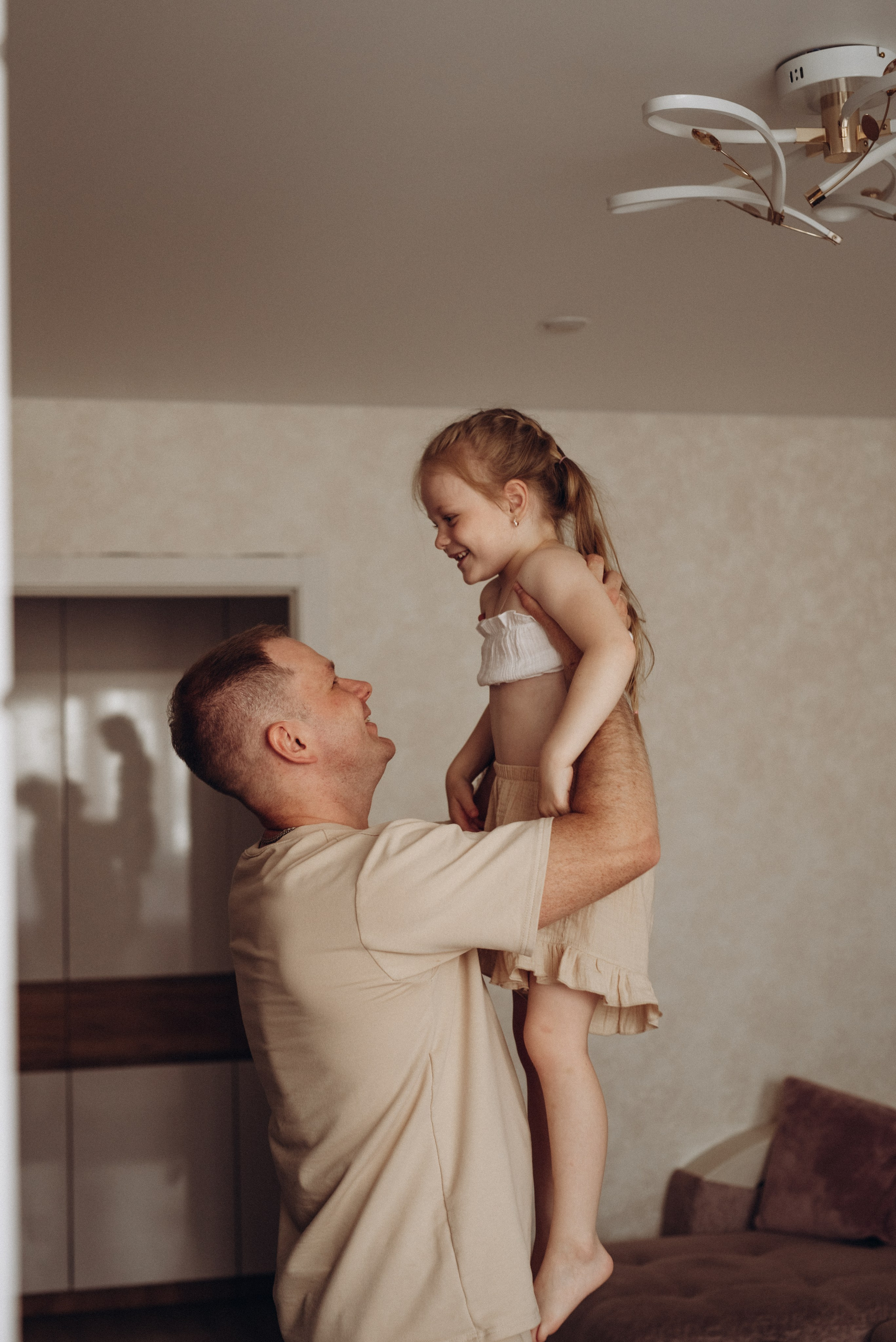 Агата 1 годик. Фотограф новорождённых и семейный фотограф в Иваново Любовь Капранова