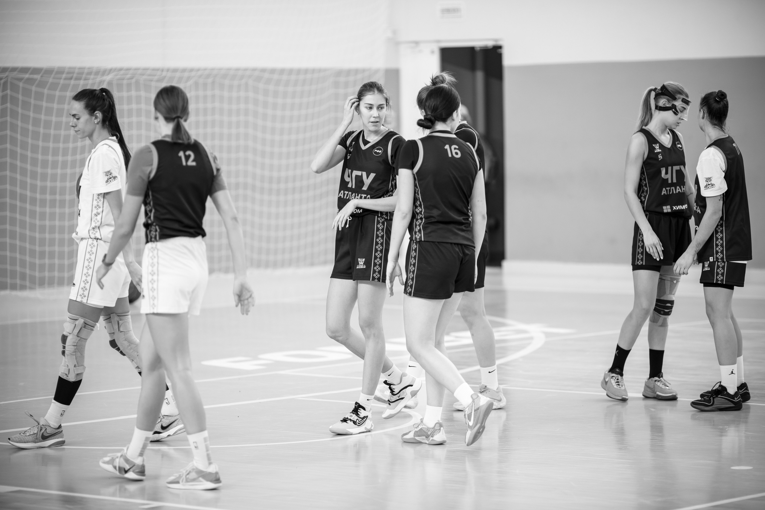 ЧГУ-Атланта. Фотография